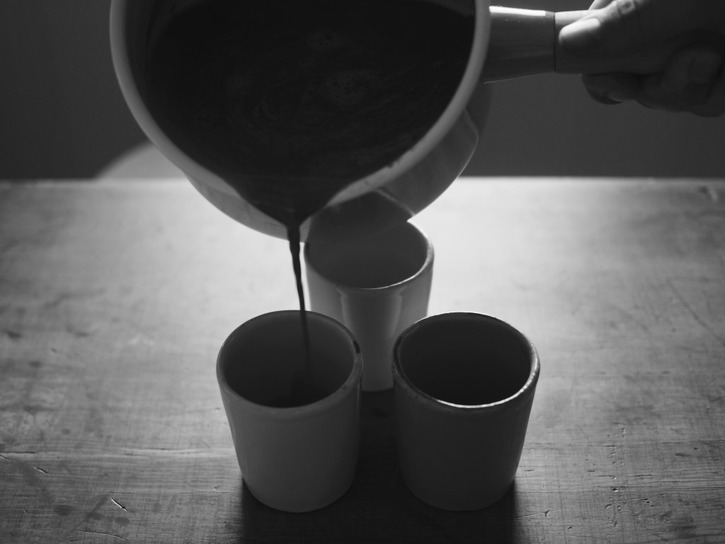 Cardamom Hot Chocolate (Varm Sjokolade med Kardemomme)