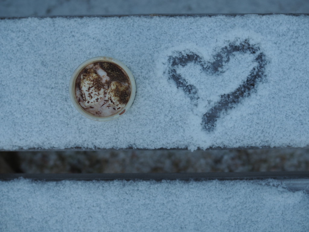 Cardamom Hot Chocolate (Varm Sjokolade med Kardemomme)