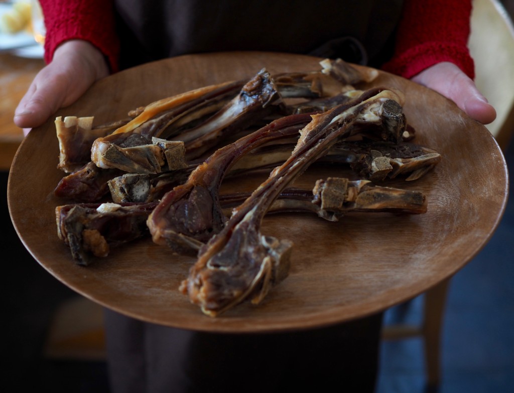 Traditional-Pinnekjøtt-lamb-ribs