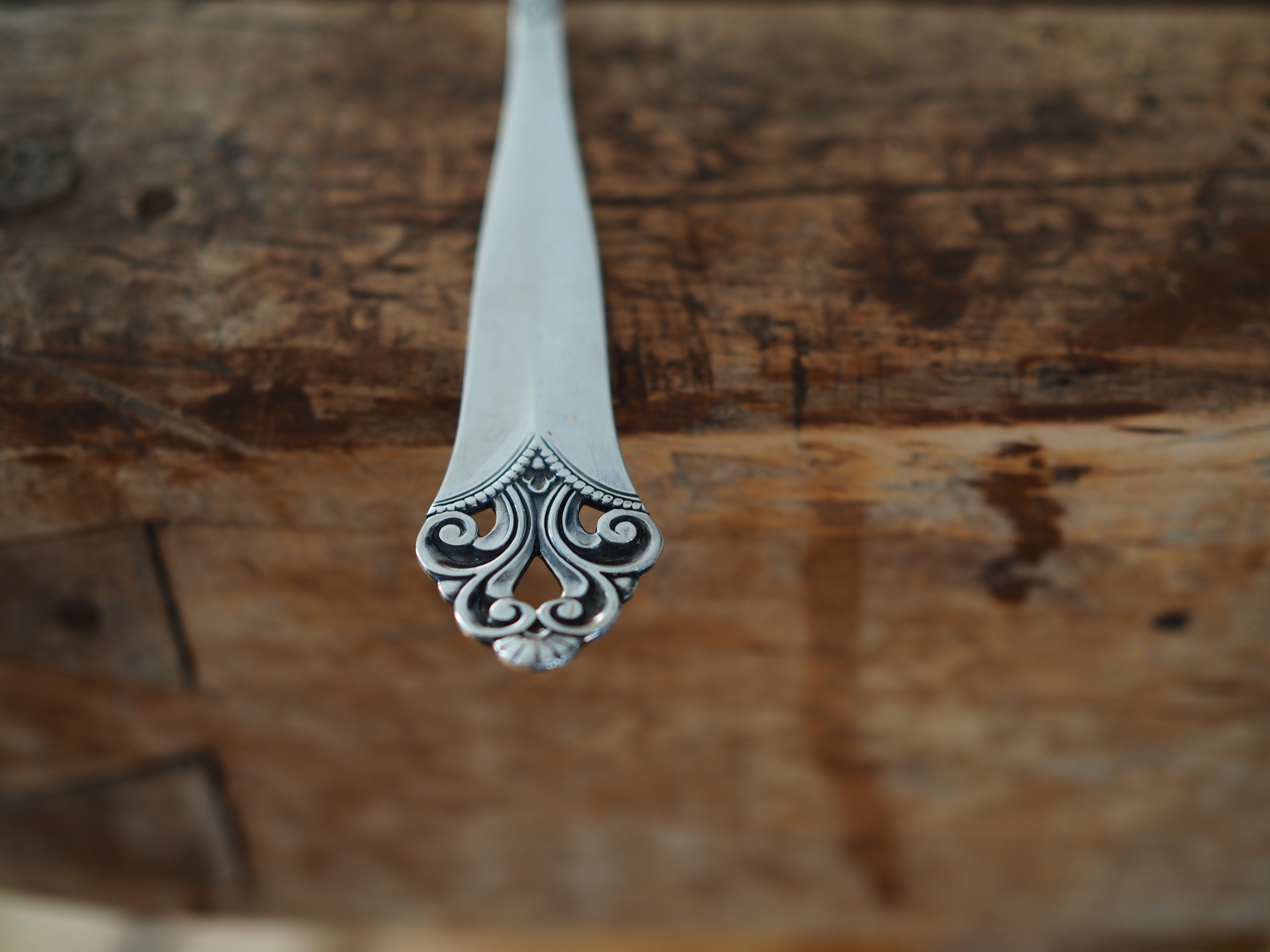 Norwegian Waffles with Aniseed