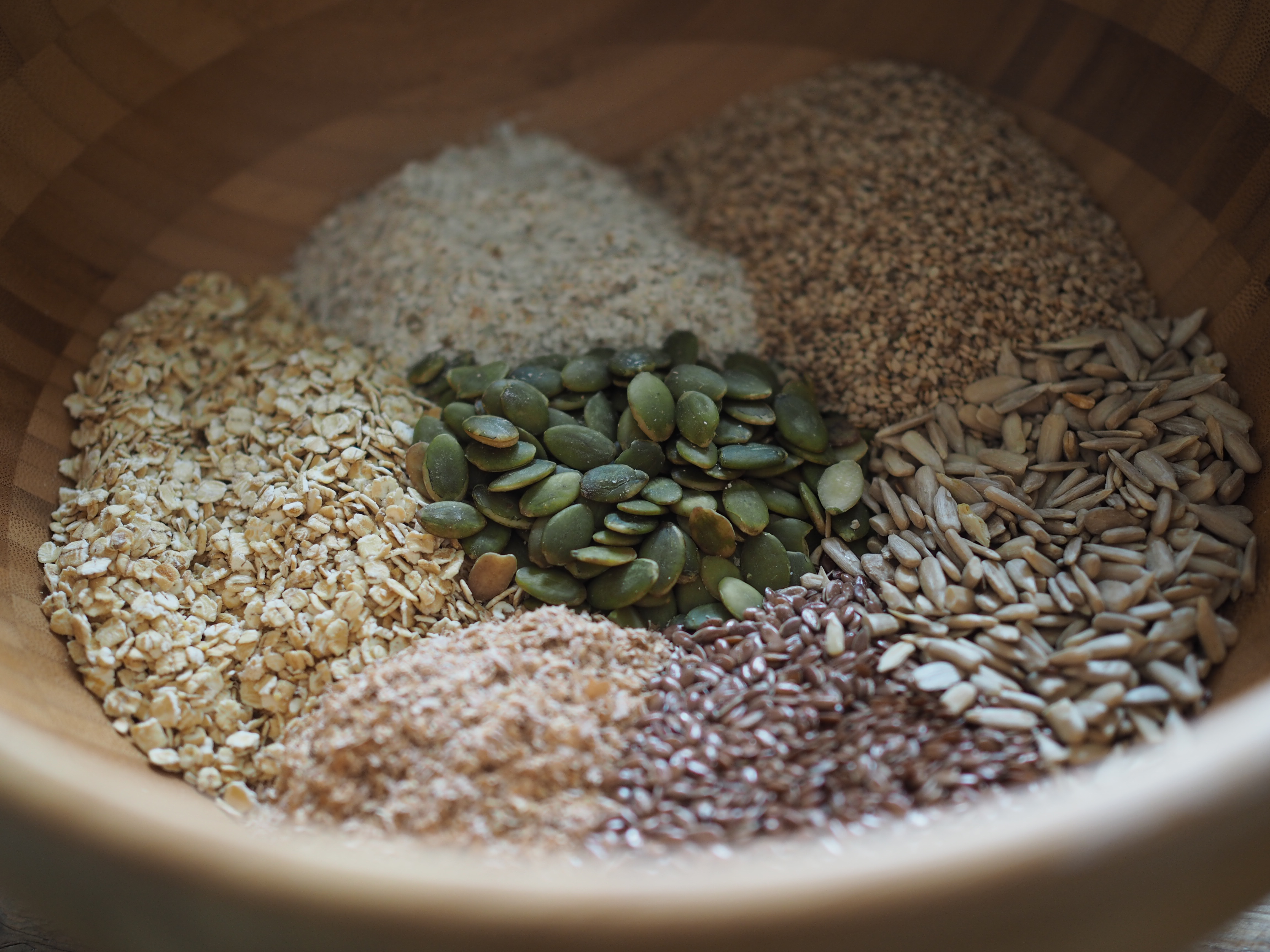 Norwegian knekkebrød