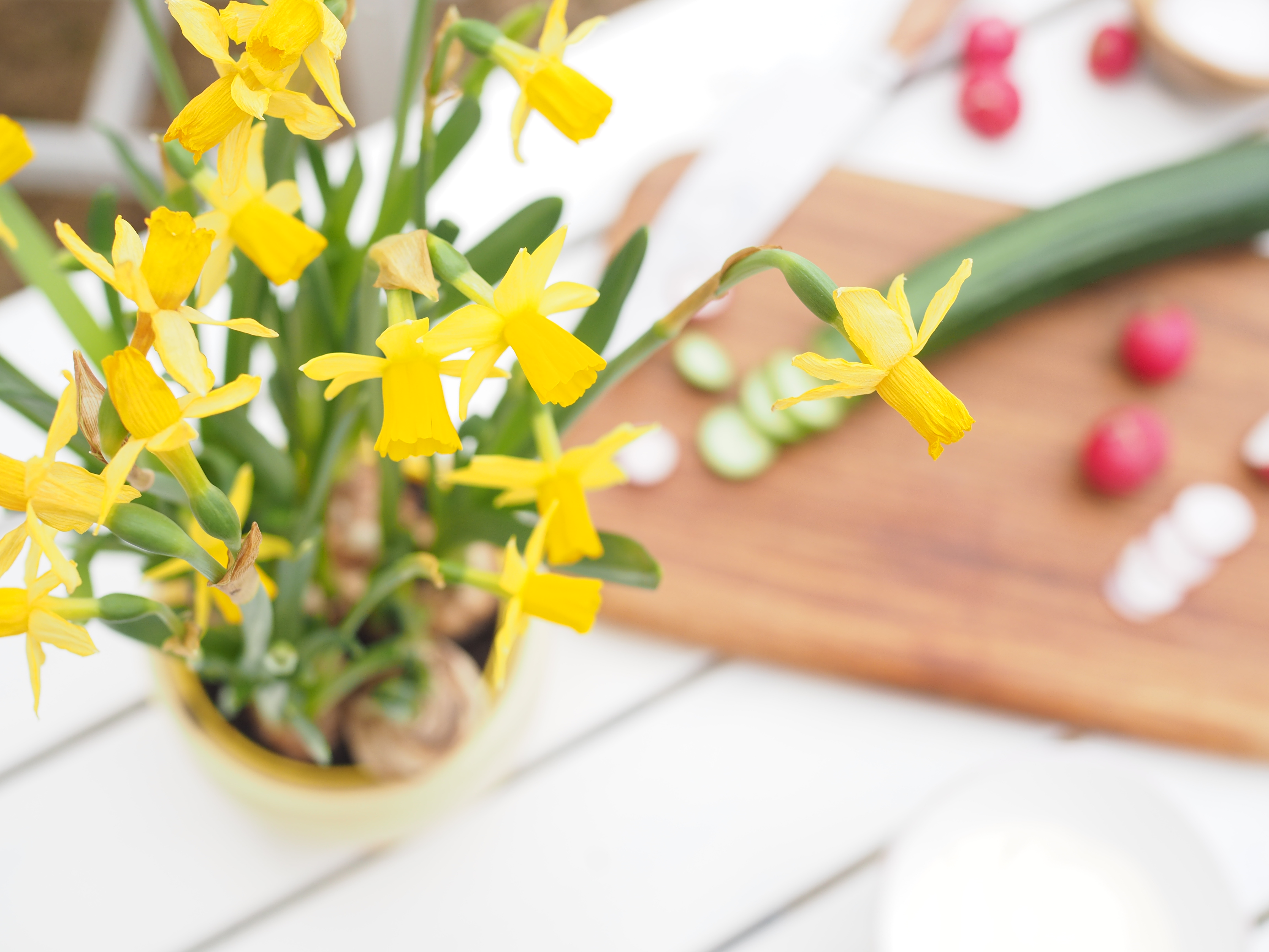 Norwegian Spring Potato Salad