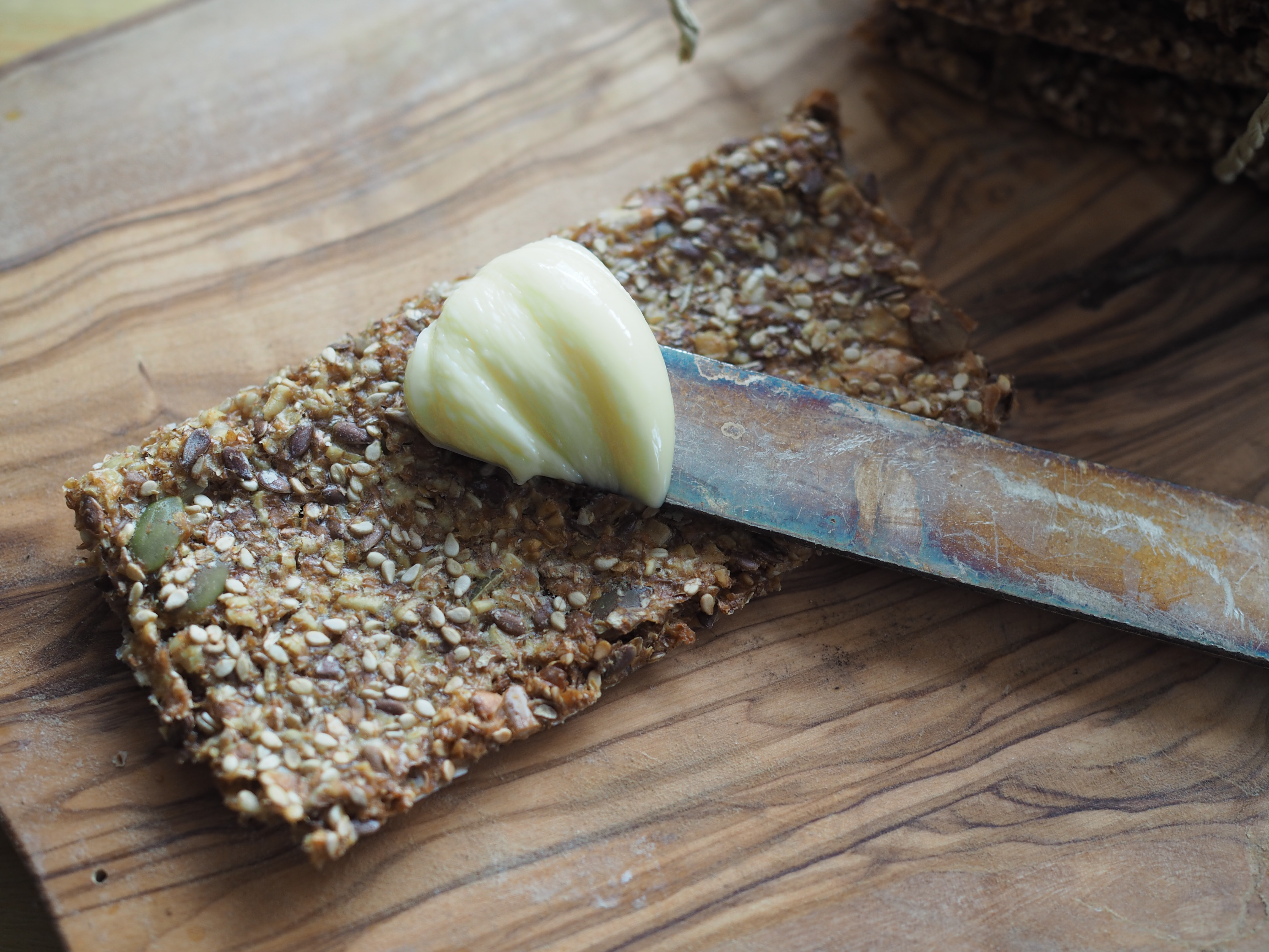 Norwegian knekkebrød