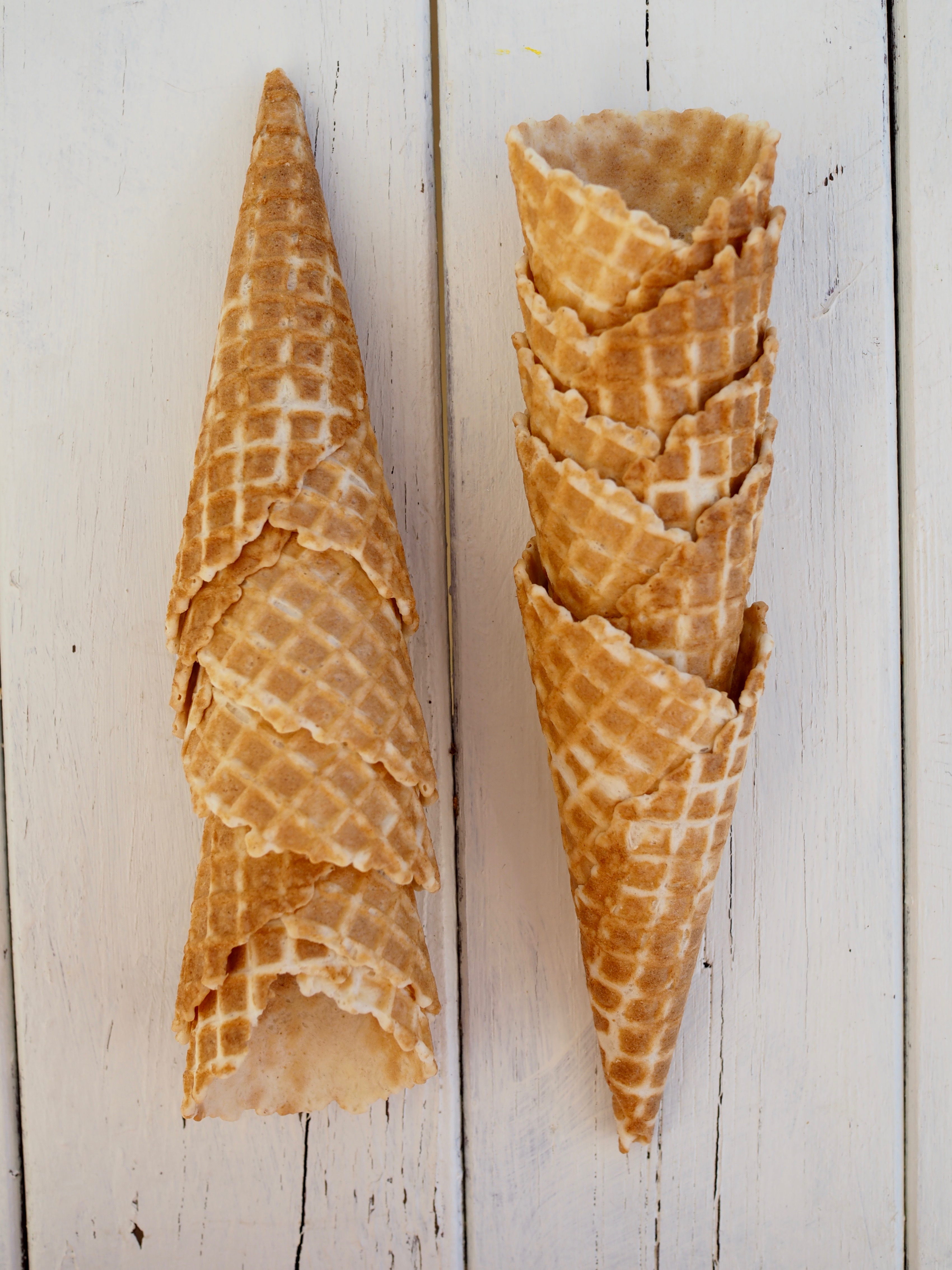 Rømmegrøt Ice Cream - Norwegian Midsummer Treat