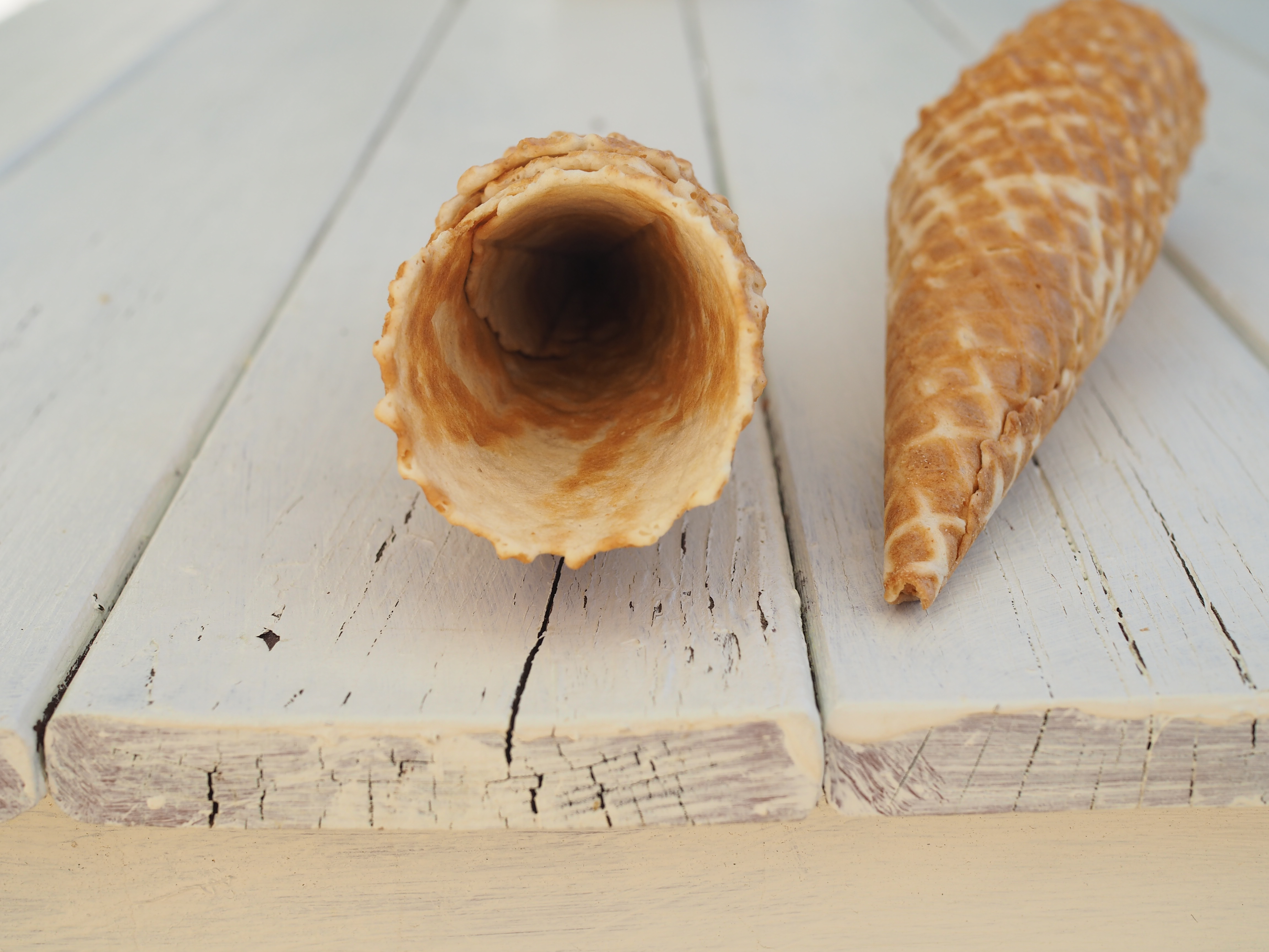 Rømmegrøt Ice Cream - Norwegian Midsummer Treat