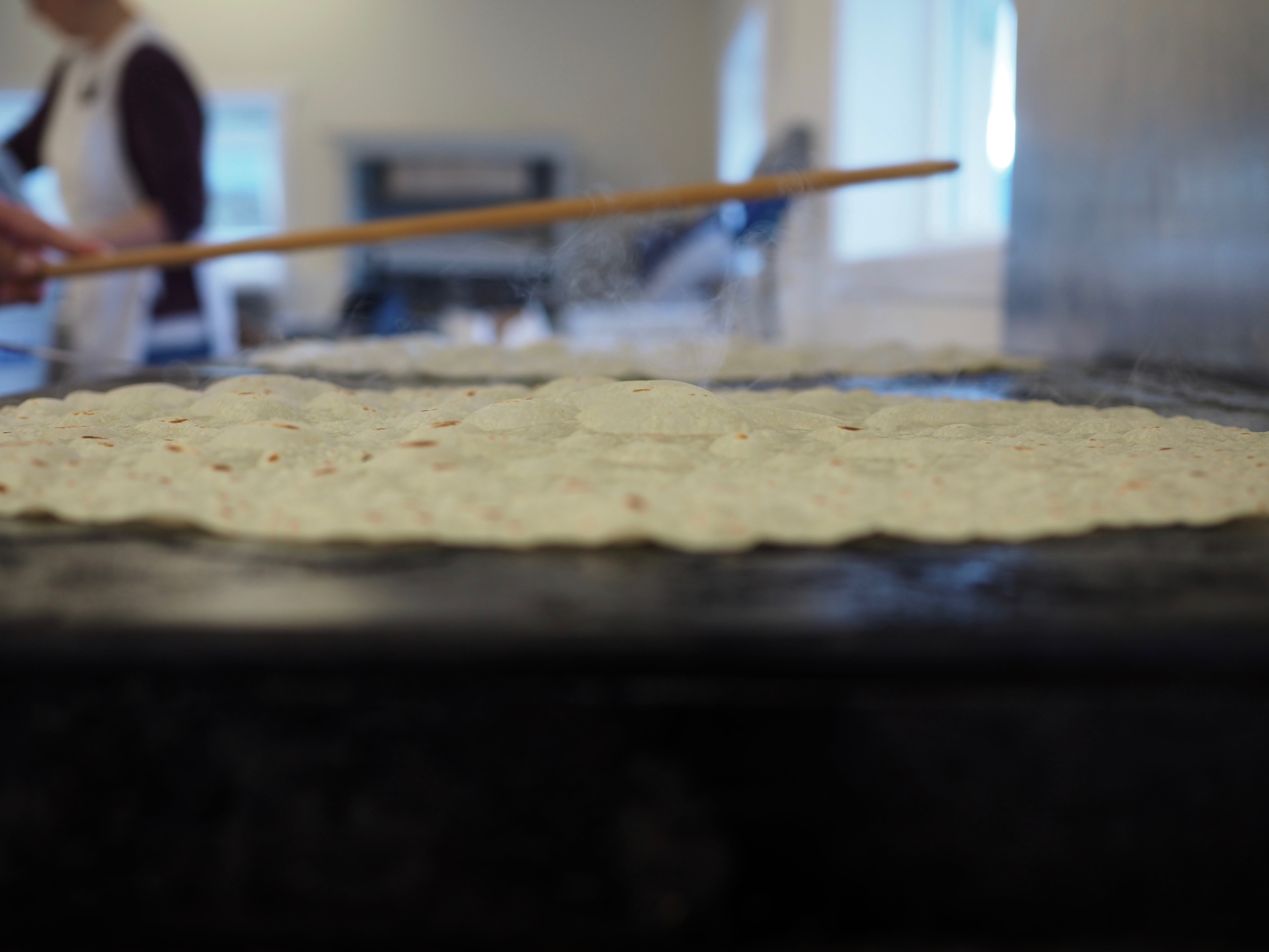 Norwegian Kling (Lefse) from Uvdalsleiven Tradisjonsbakst