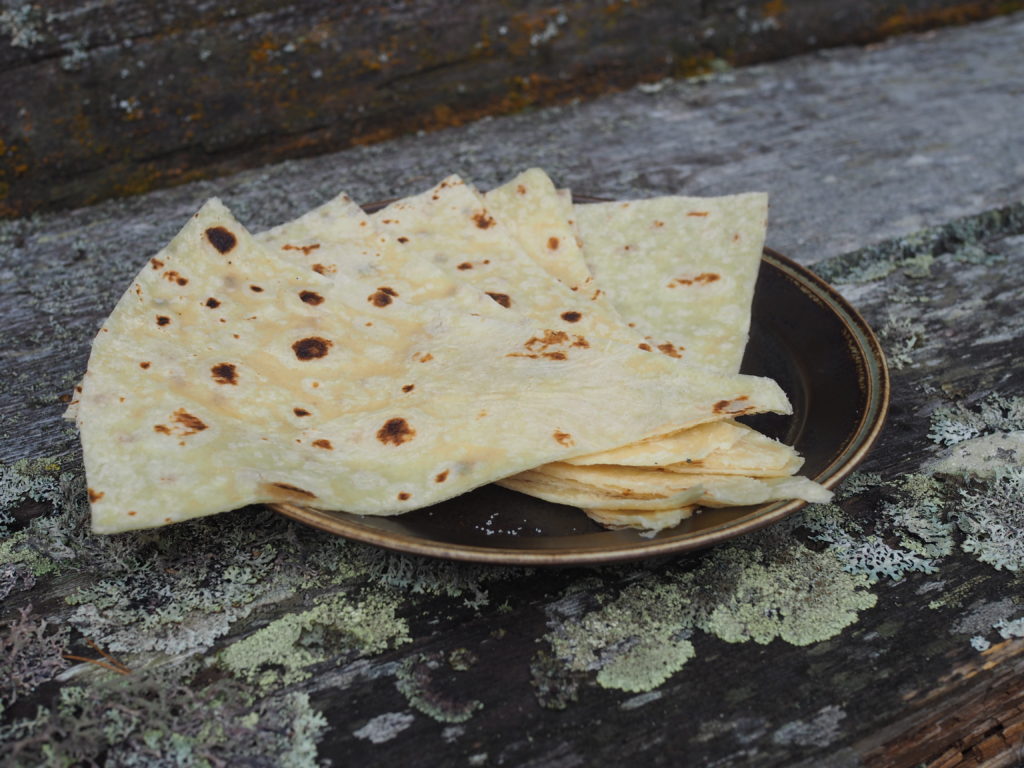 Norwegian Kling (Lefse) from Uvdalsleiven Tradisjonsbakst