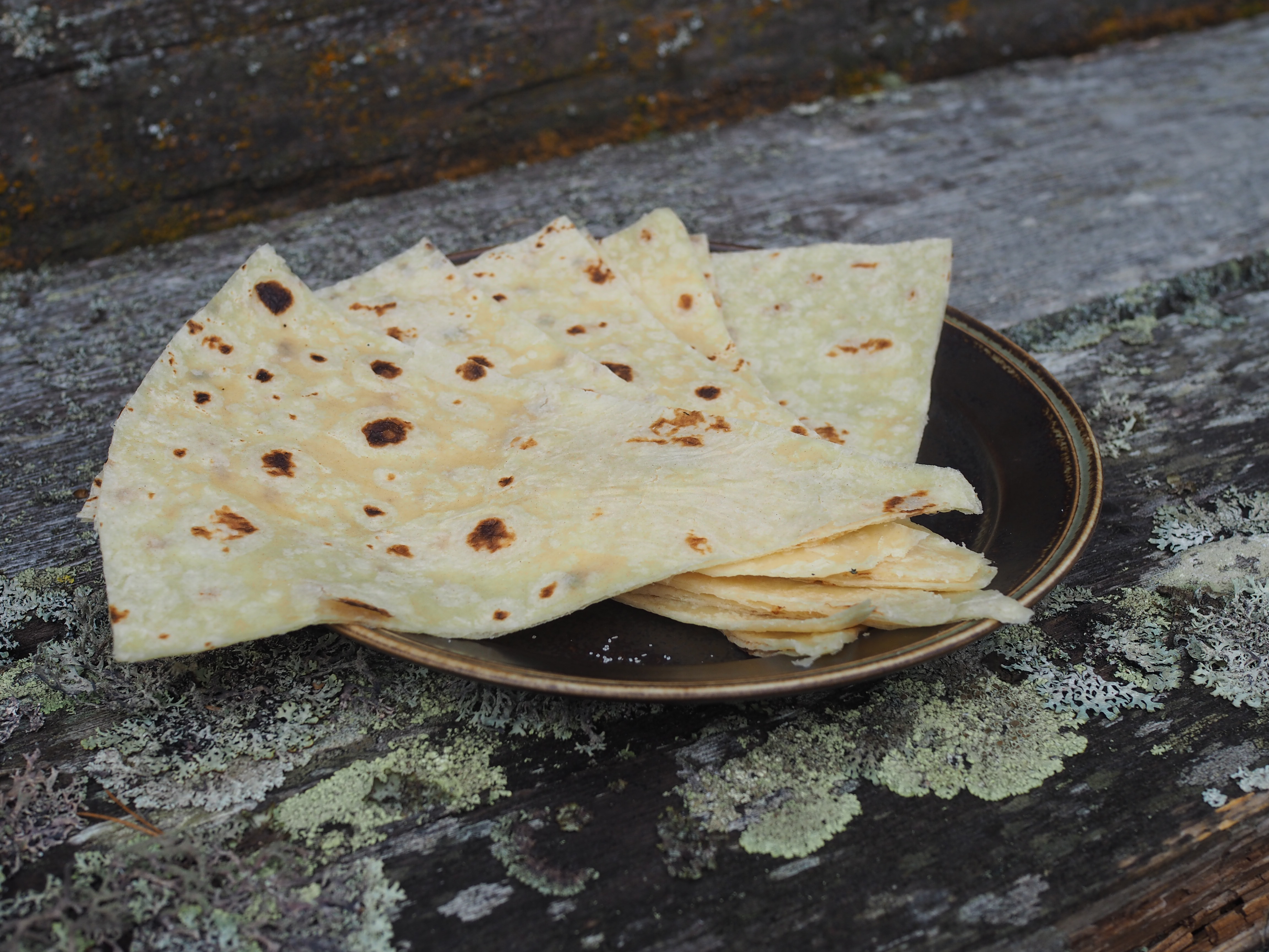 Norwegian Kling (Lefse) from Uvdalsleiven Tradisjonsbakst