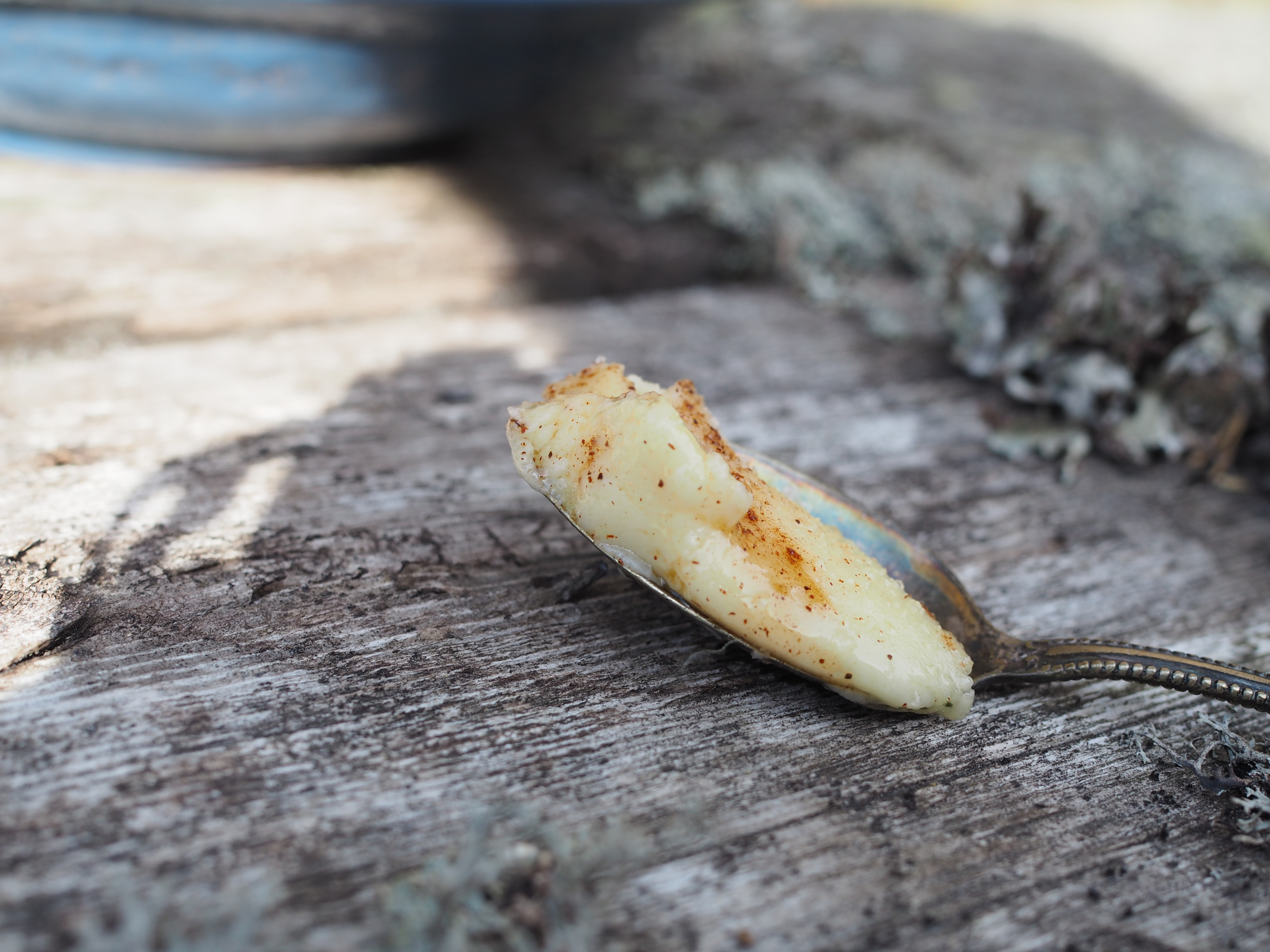Rømmegrøt Ice Cream - Norwegian Midsummer Treat