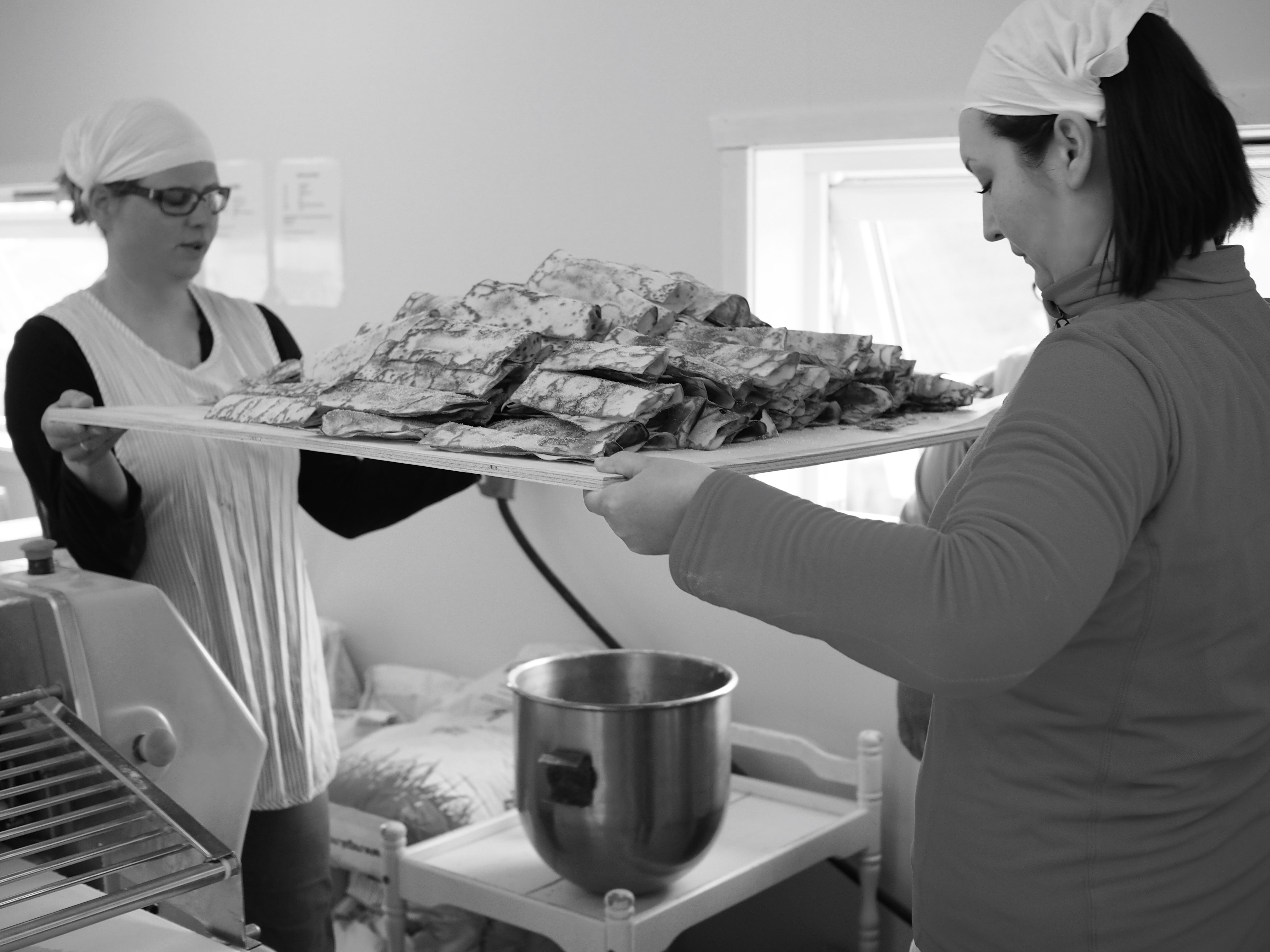 Uvdalsleiven Tradisjonsbakst & Rømmebrød