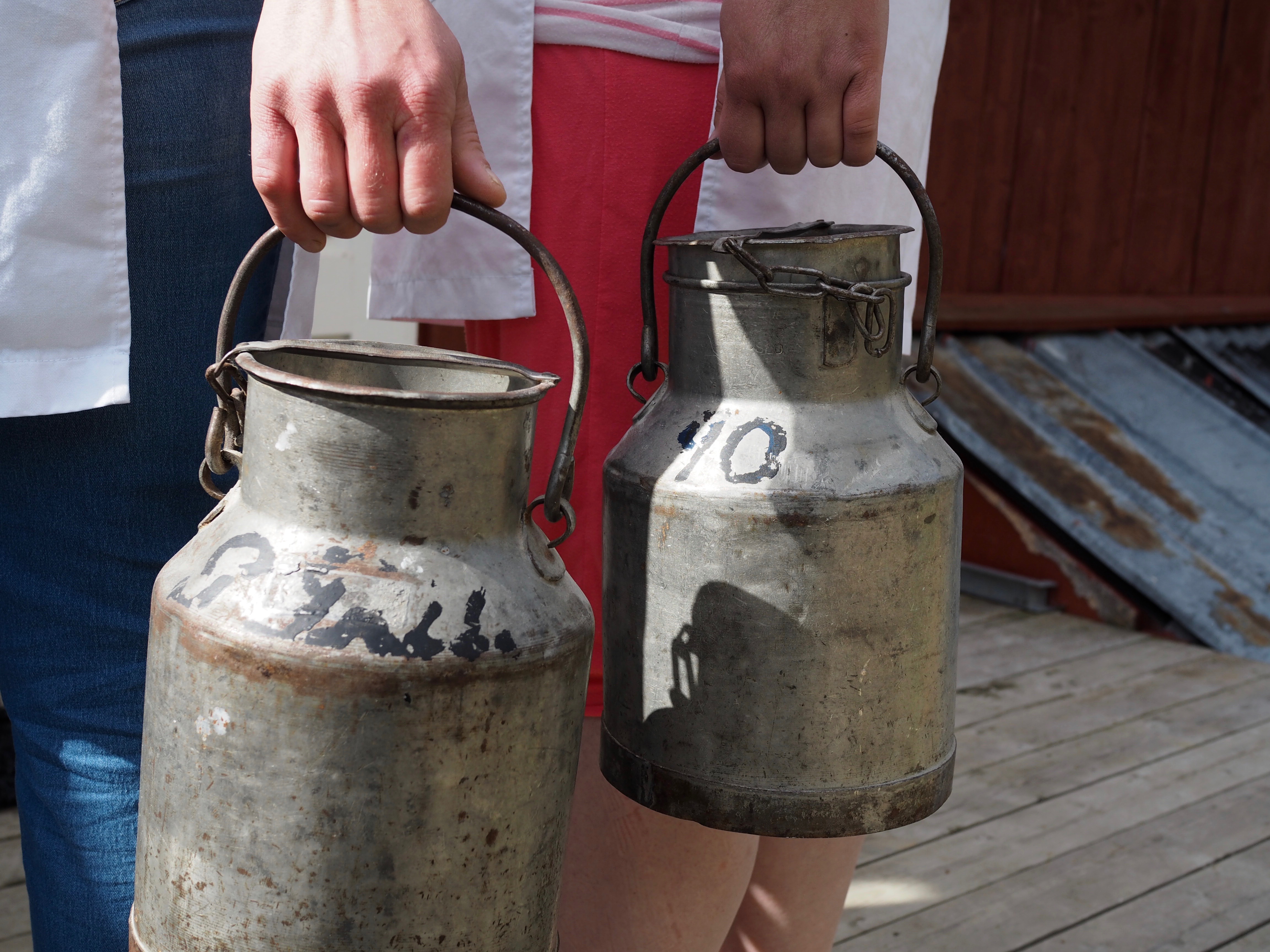Norwegian Kling (Lefse) from Uvdalsleiven Tradisjonsbakst