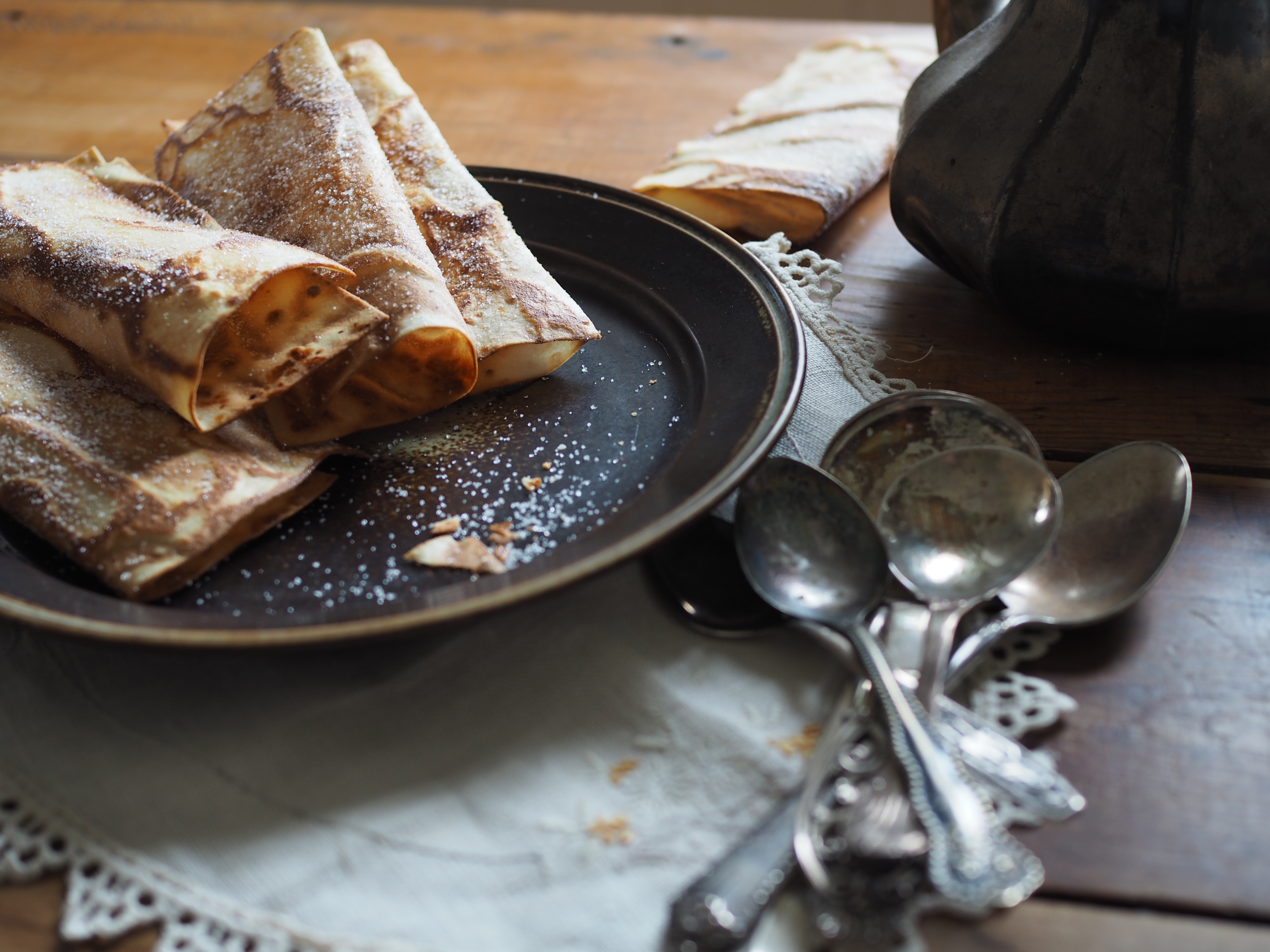 Uvdalsleiven Tradisjonsbakst & Rømmebrød