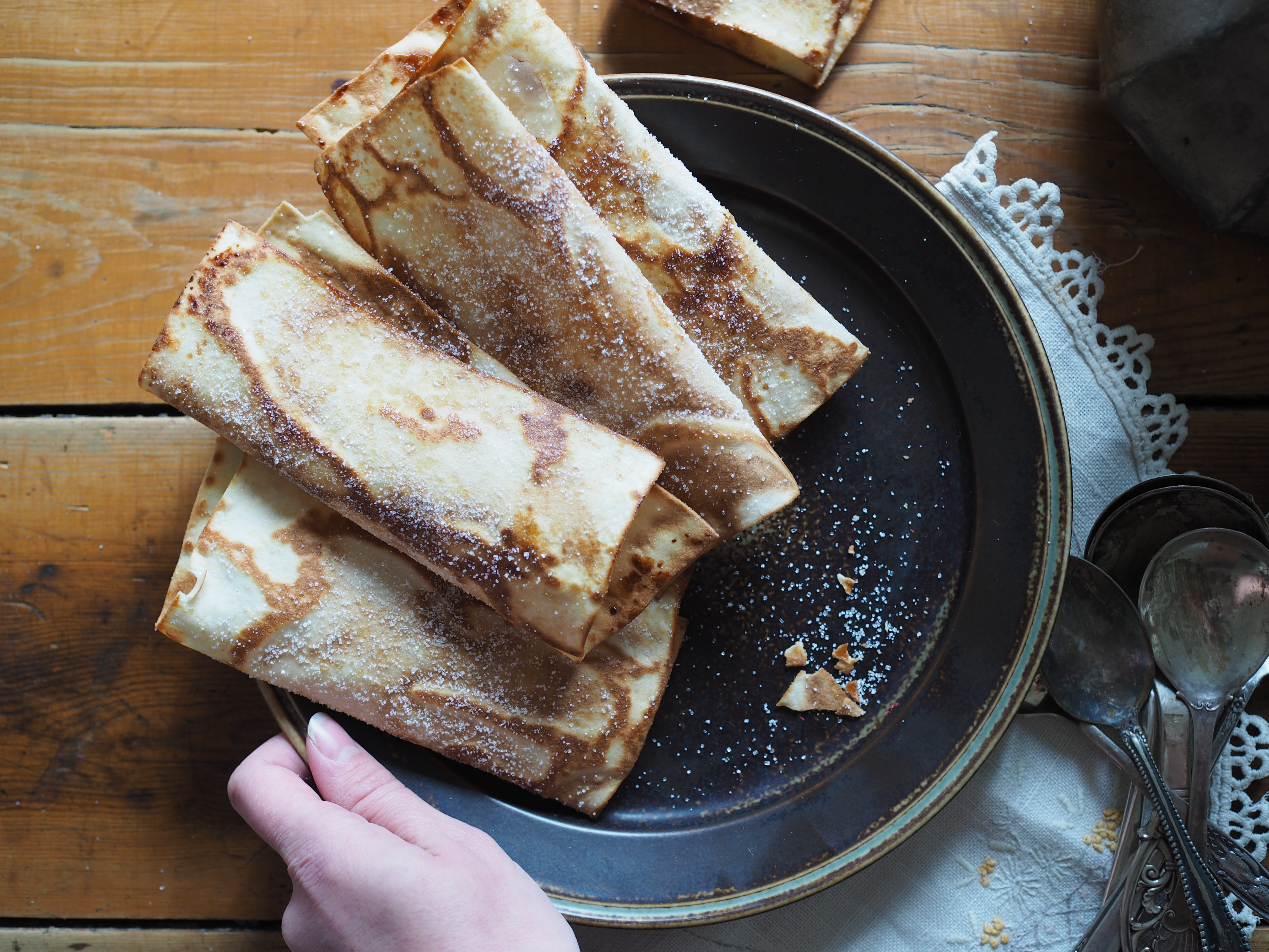 Uvdalsleiven Tradisjonsbakst & Rømmebrød