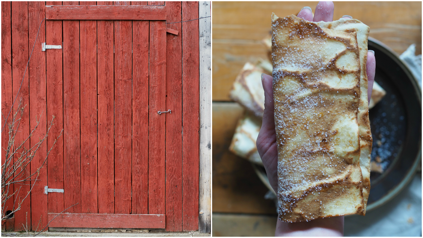 Uvdalsleiven Tradisjonsbakst & Rømmebrød