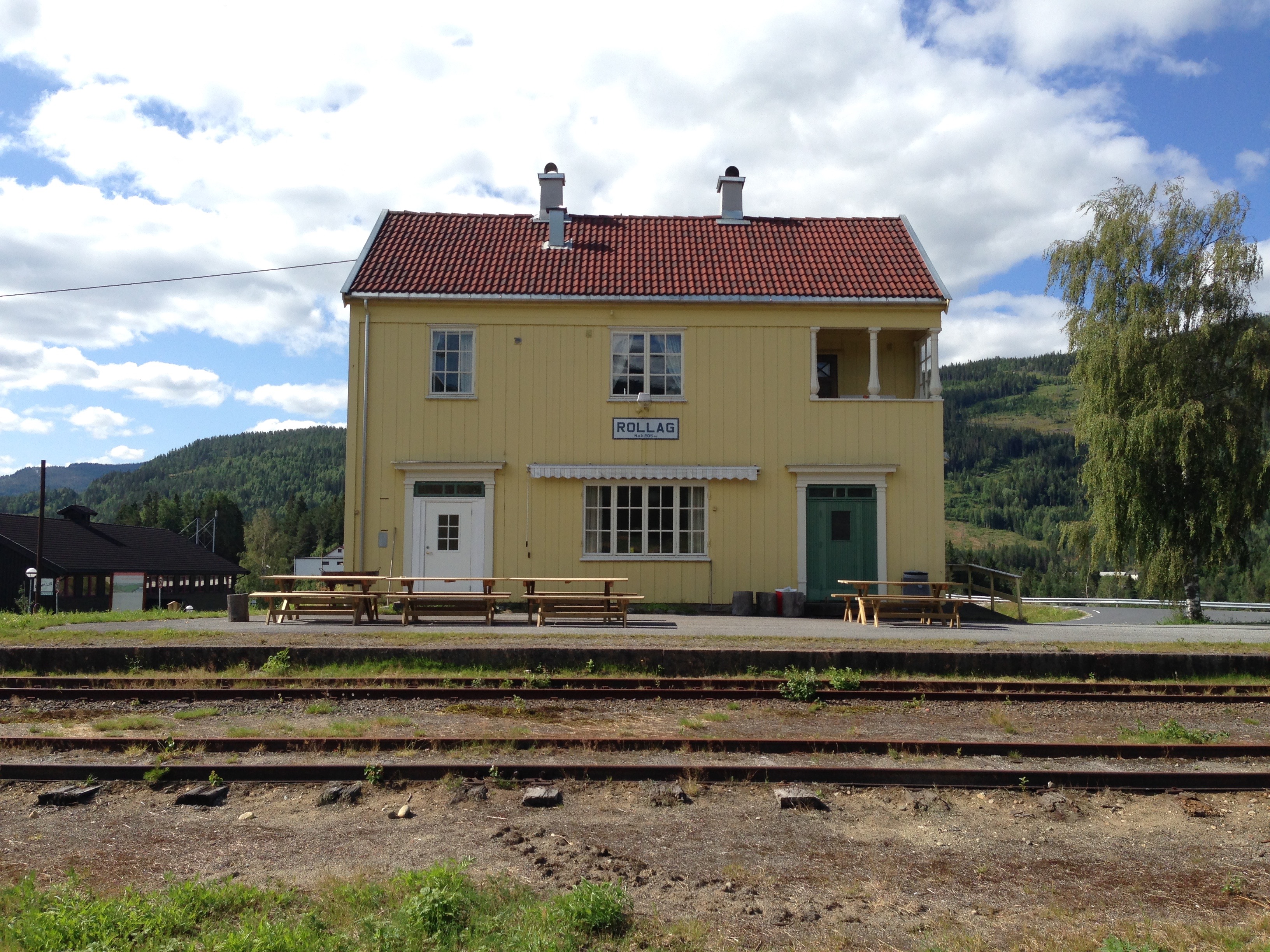 Matfestival in Numedal, Norway