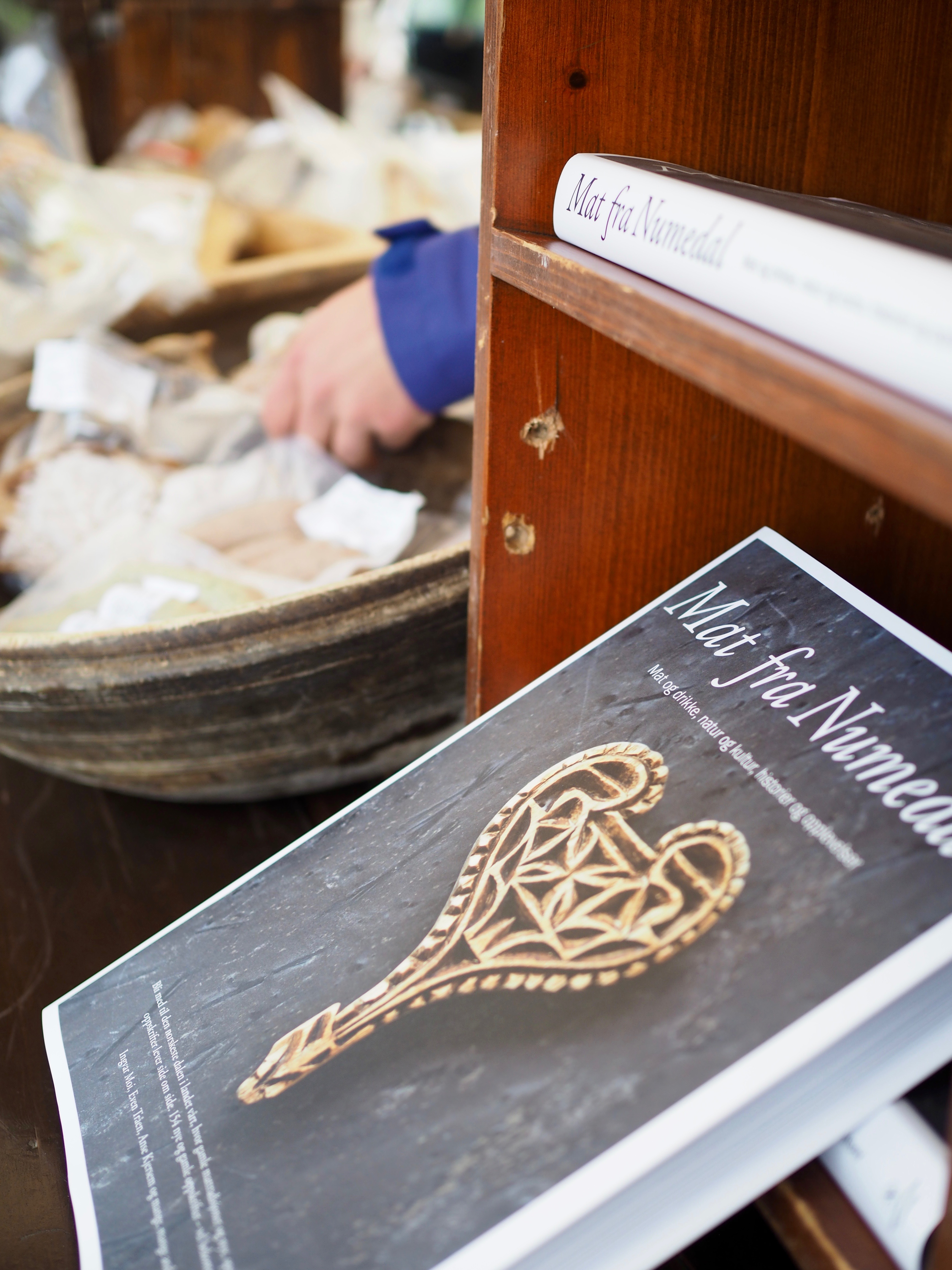 Matfestival in Numedal, Norway