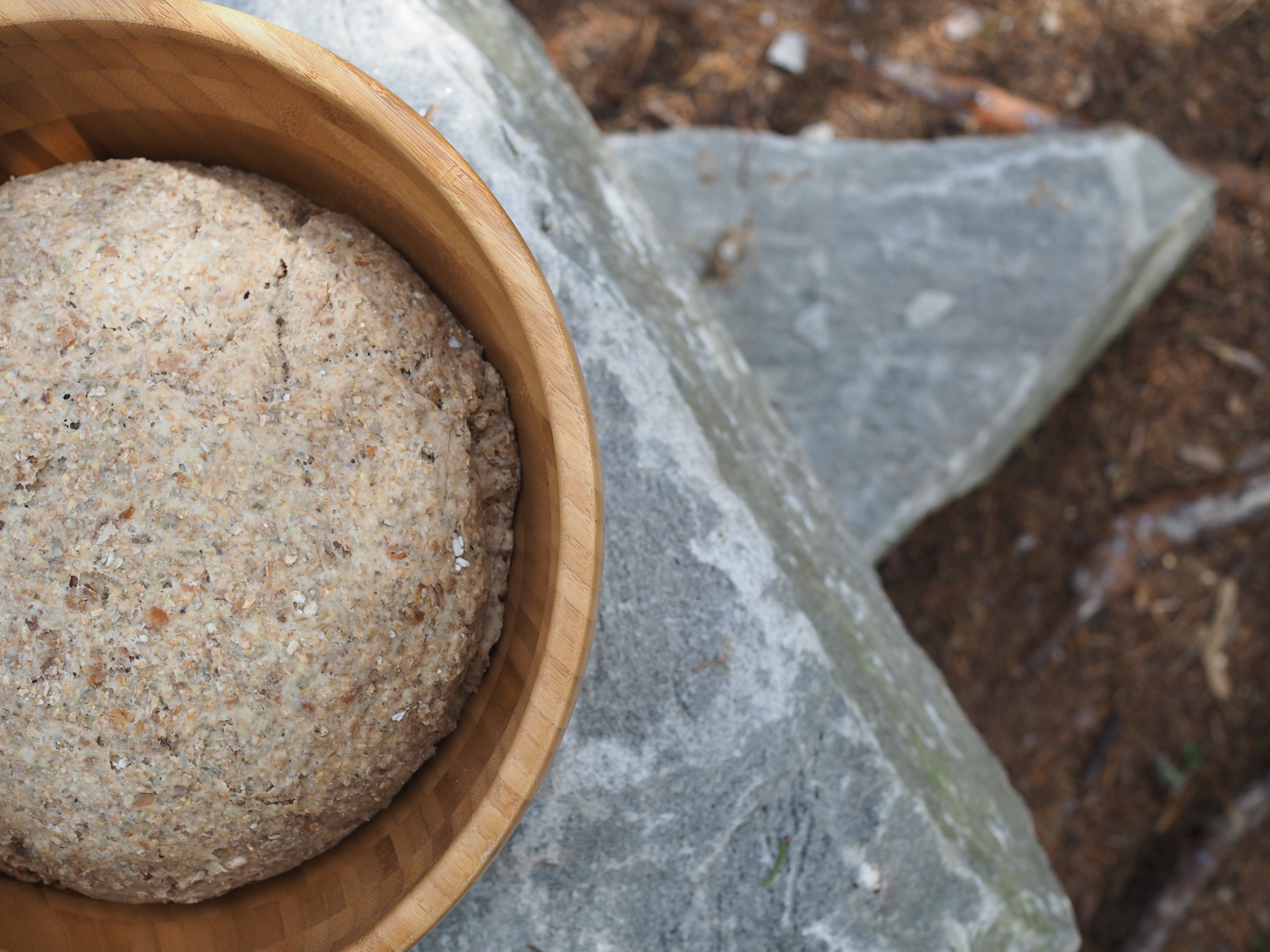 Viking Plankefisk and Rye Bread