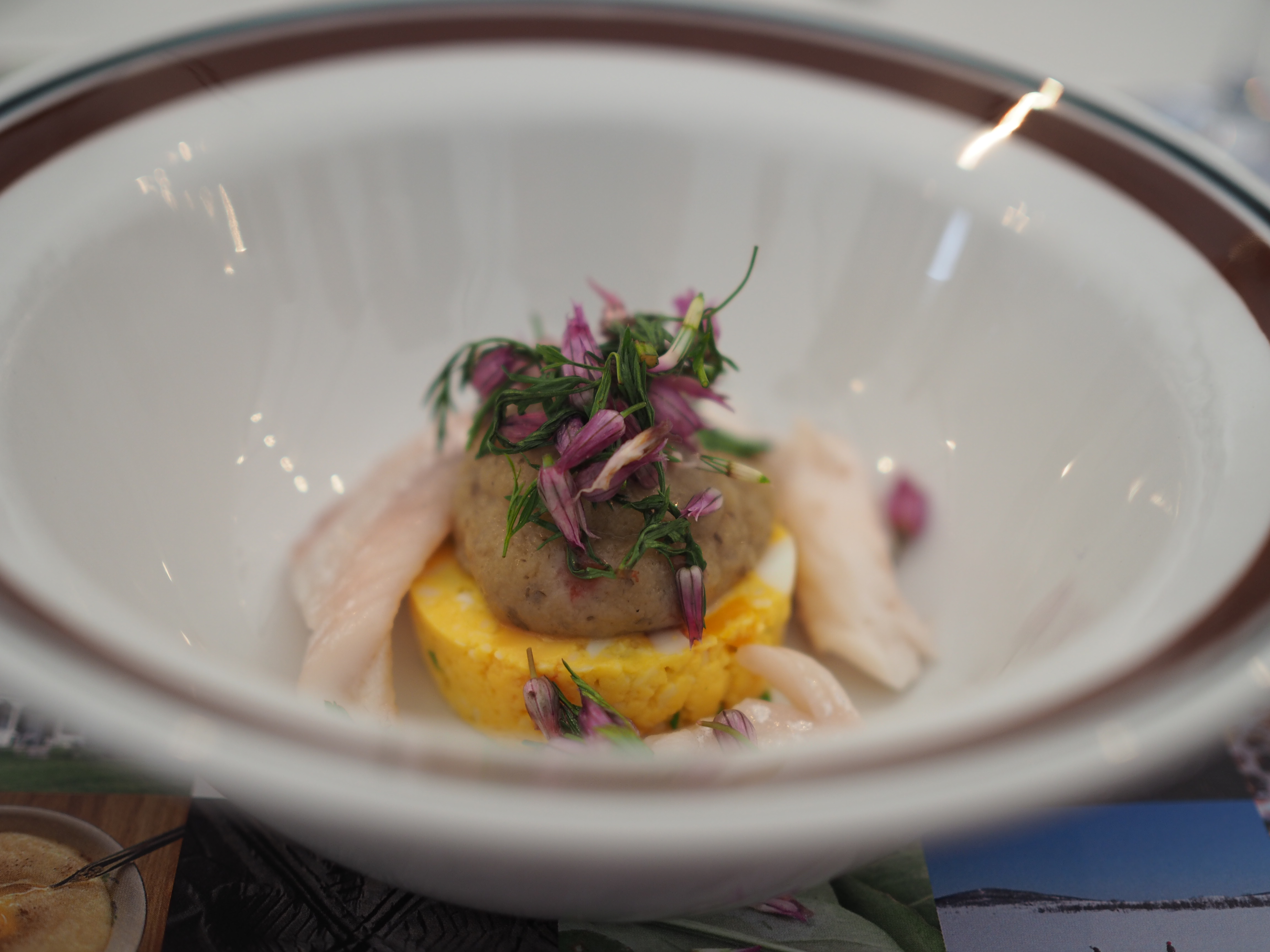 Numedal Matfestival - Sik and Egg