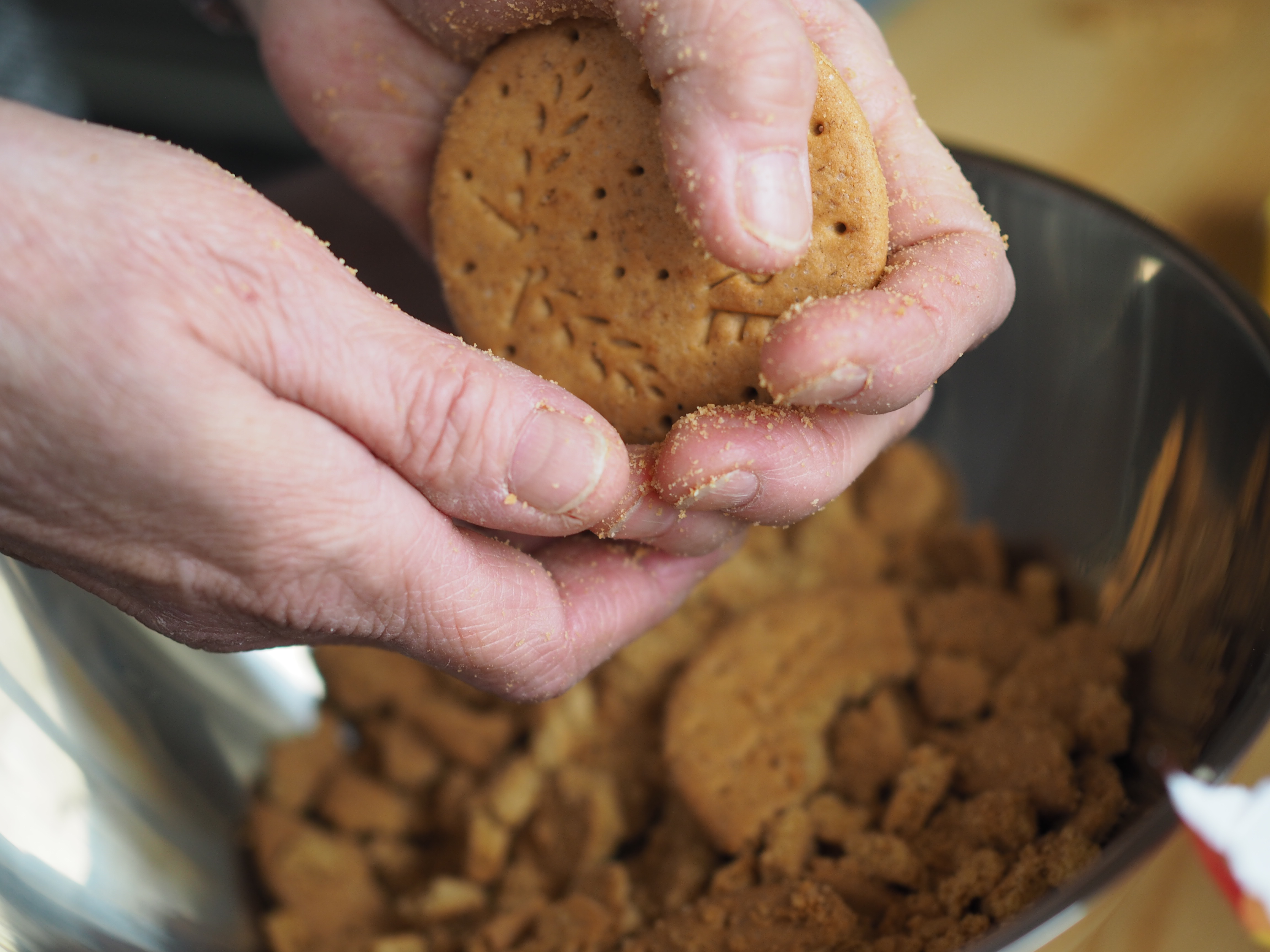 Norwegian Cheesecake (Ostekake)
