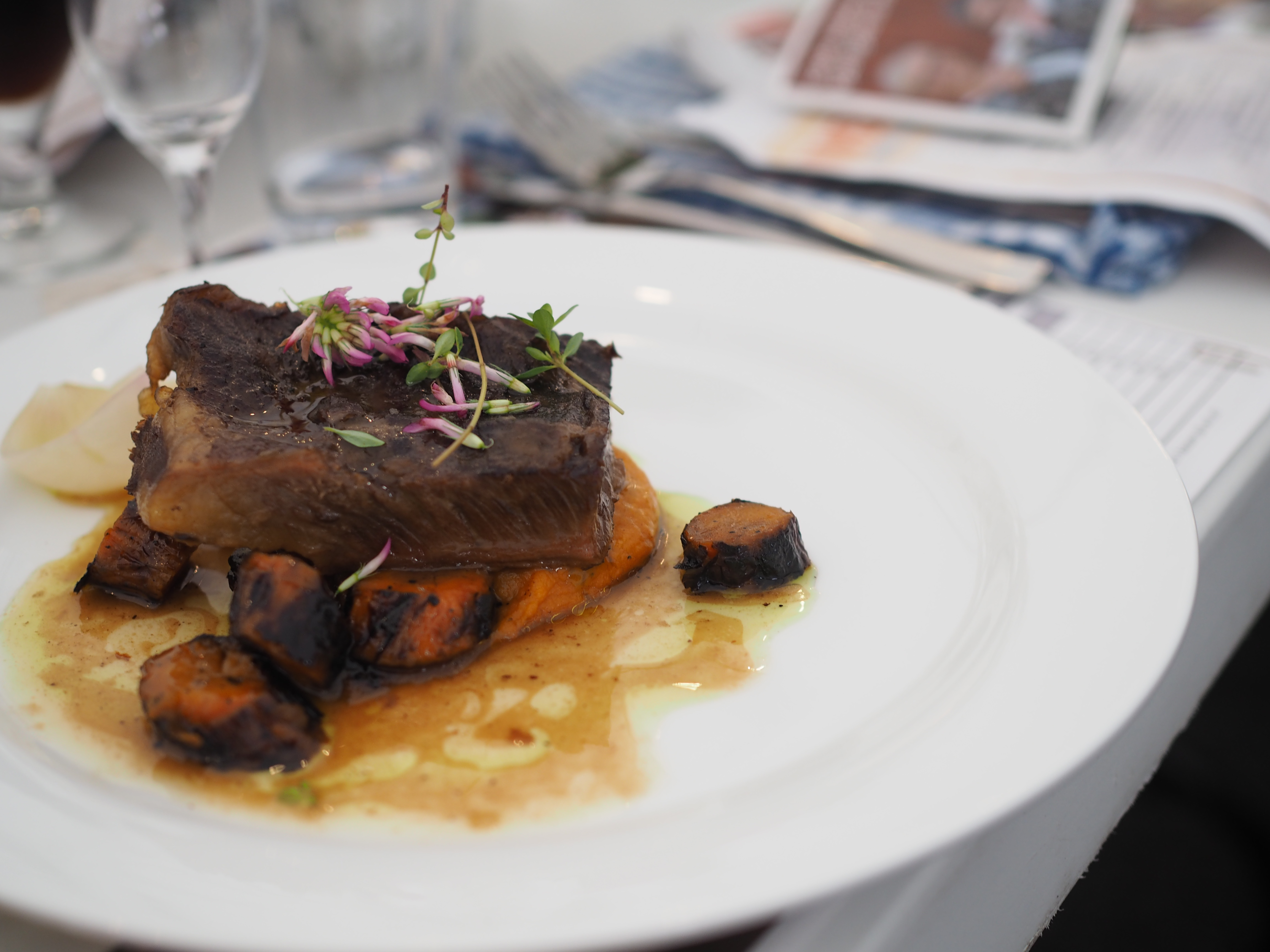 Numedal Matfestival - Braised Beef