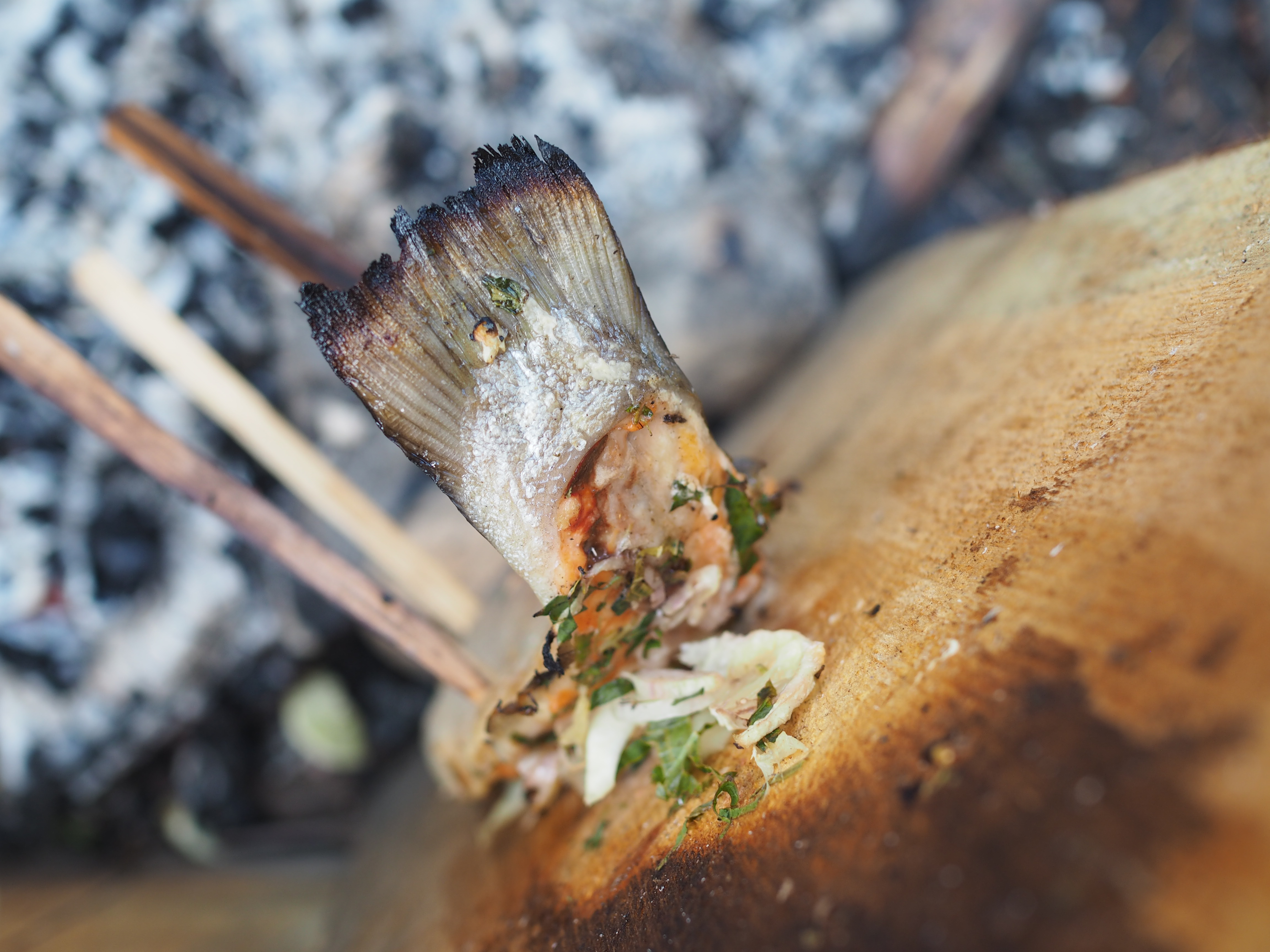 Viking Plankefisk and Rye Bread