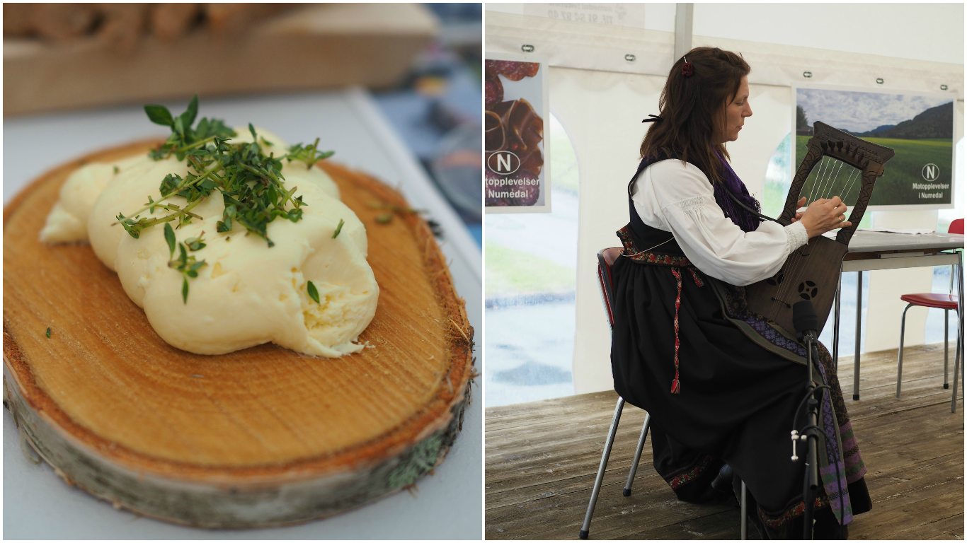 Numedal Matfestival