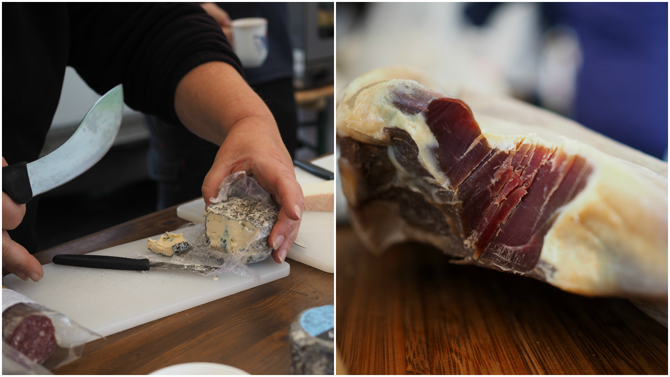 Matfestival in Numedal, Norway