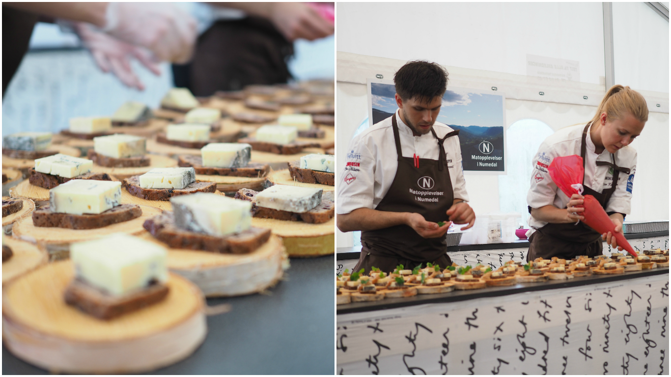 Numedal Matfestival