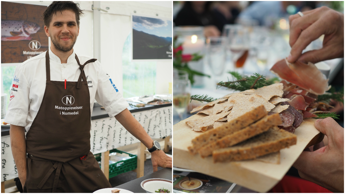 Numedal Matfestival