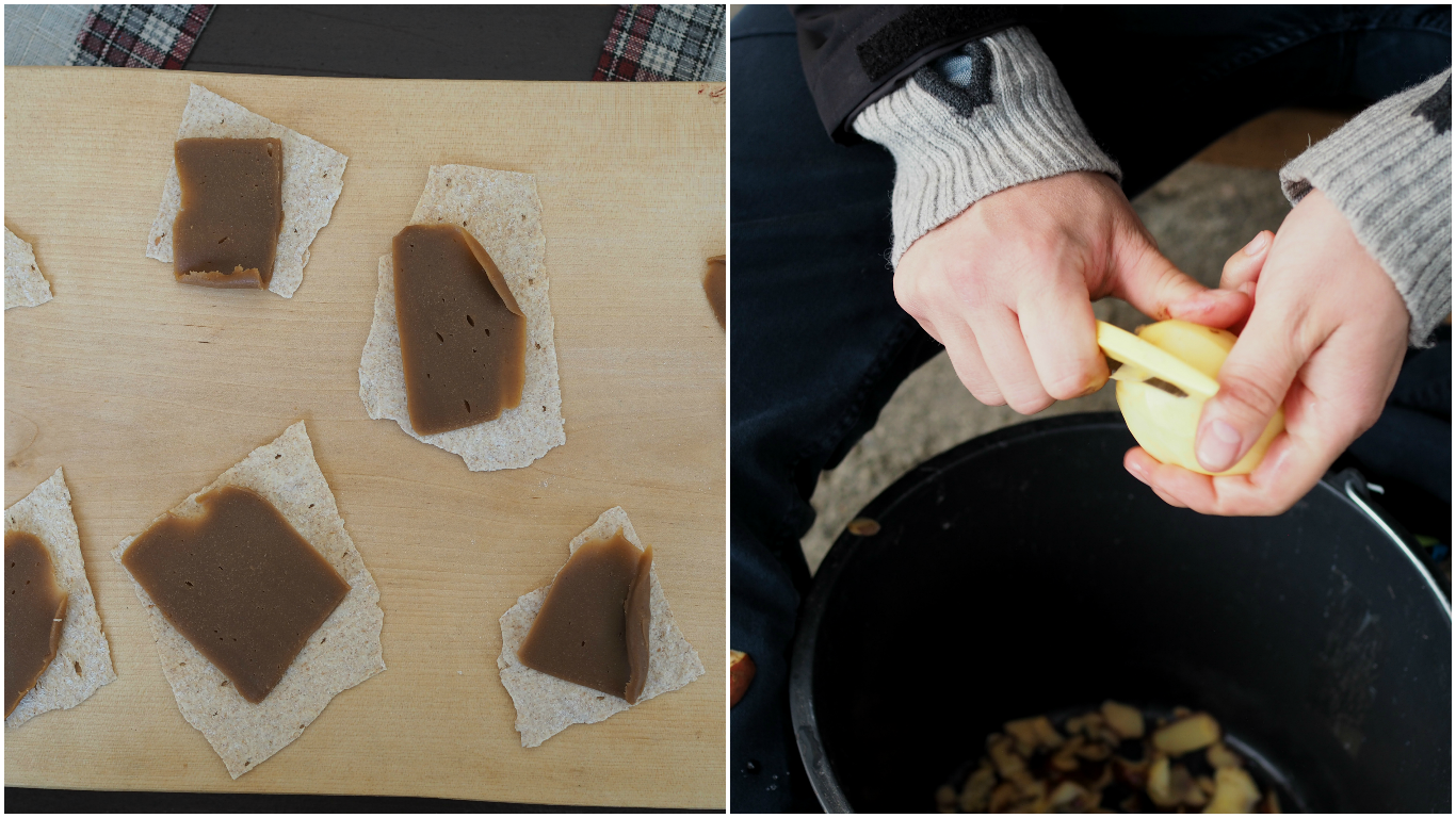 Matfestival in Numedal, Norway