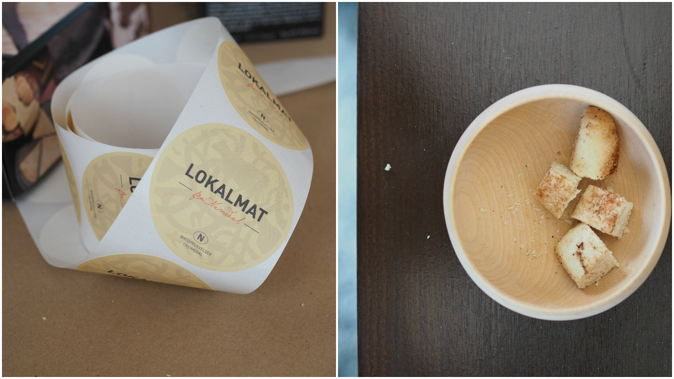 Matfestival in Numedal, Norway