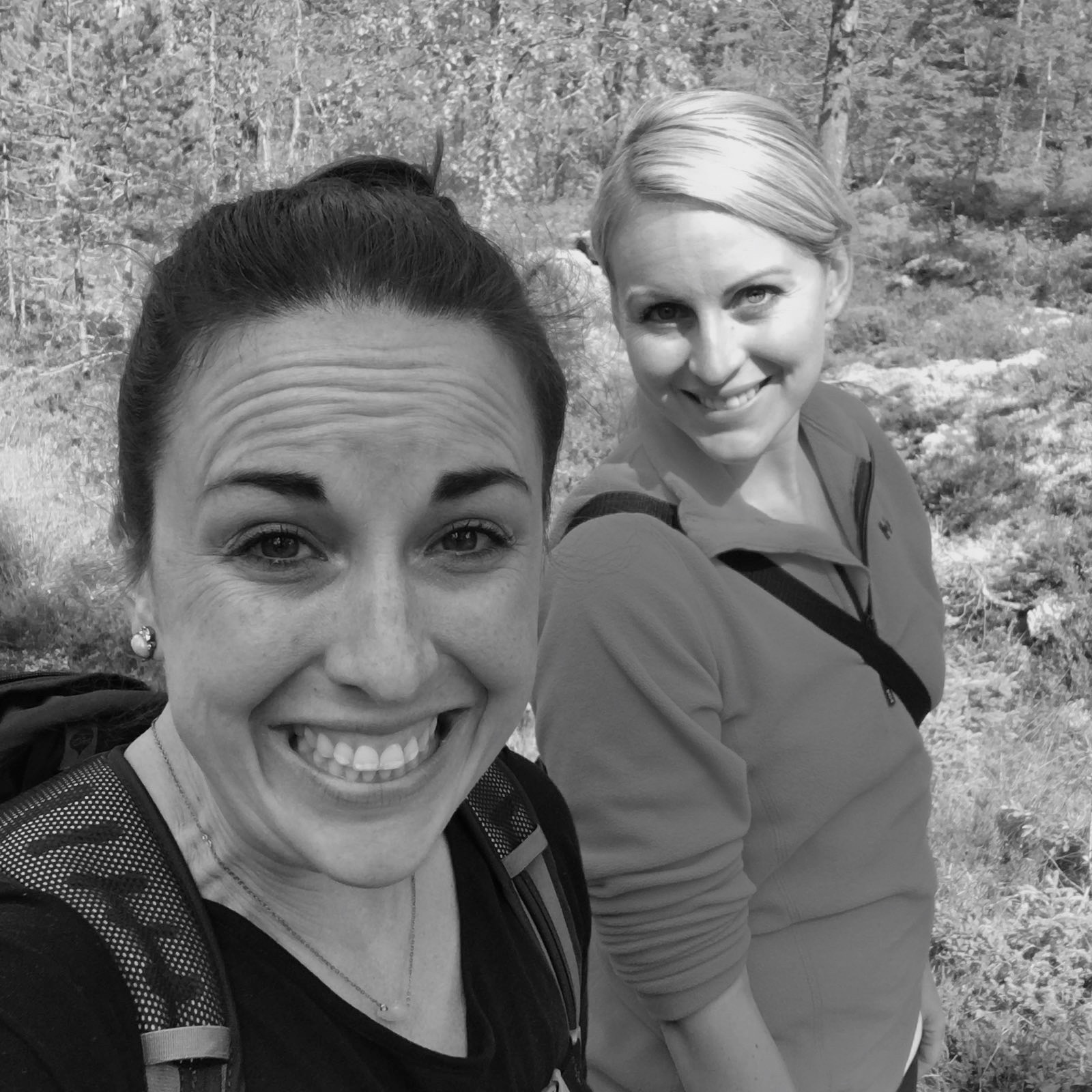 Strawberry and Lemon Ice Cream (Jordbaer Iskrem)