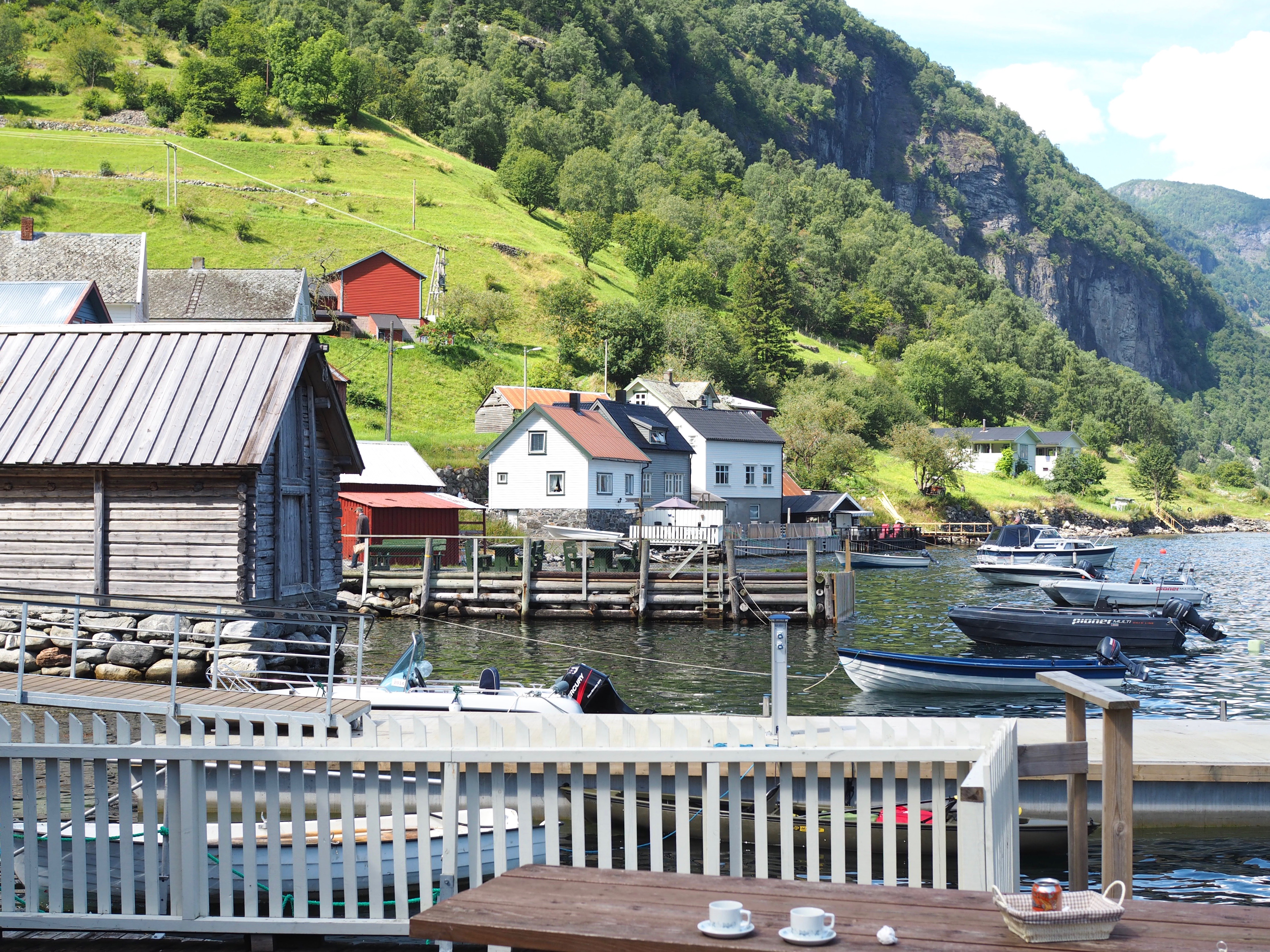Savory Berry Tartlets (Velsmakende Baerpai) - Undedral, Norway