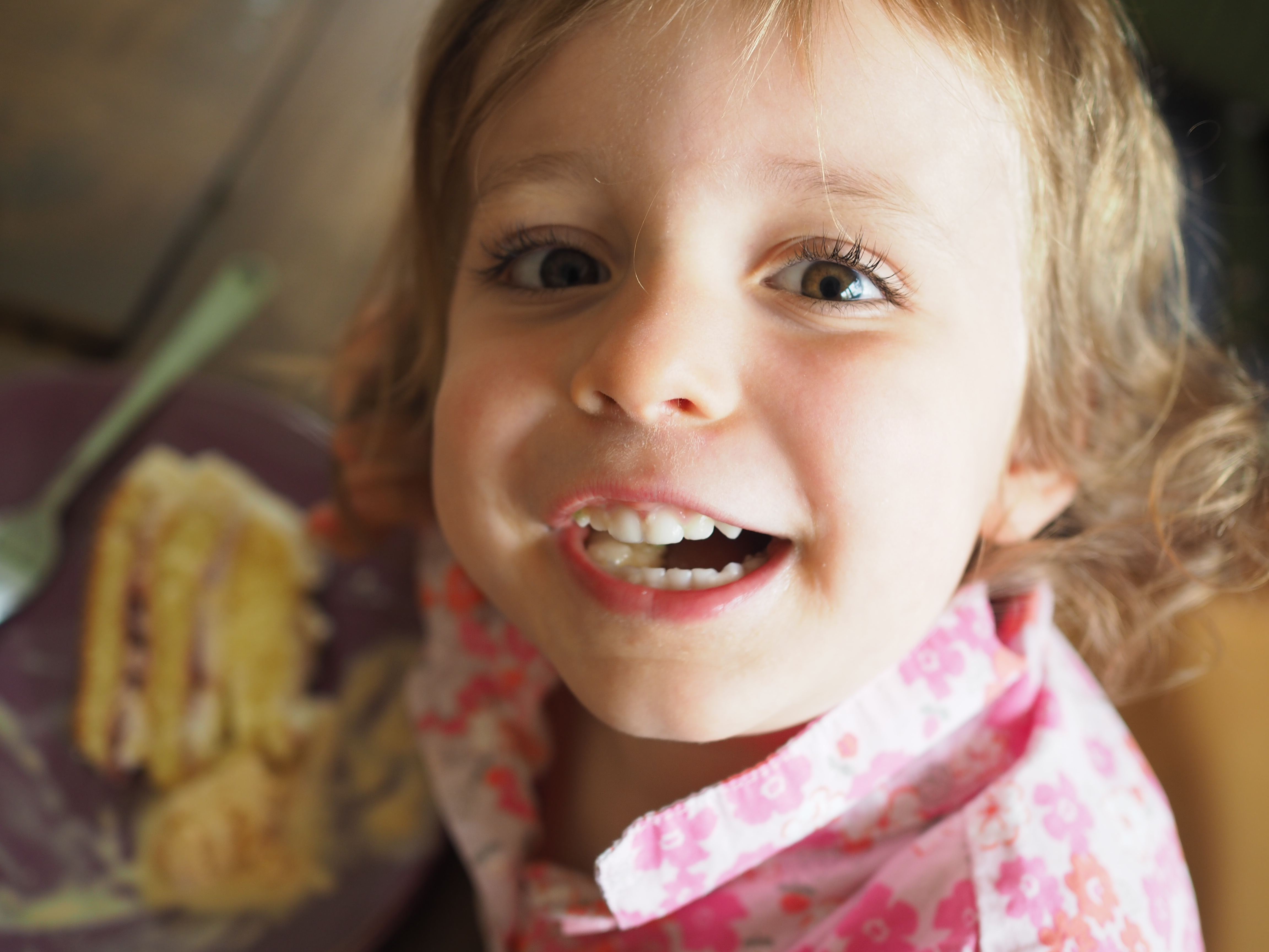 Roasted Strawberry and Lemon Ice Cream