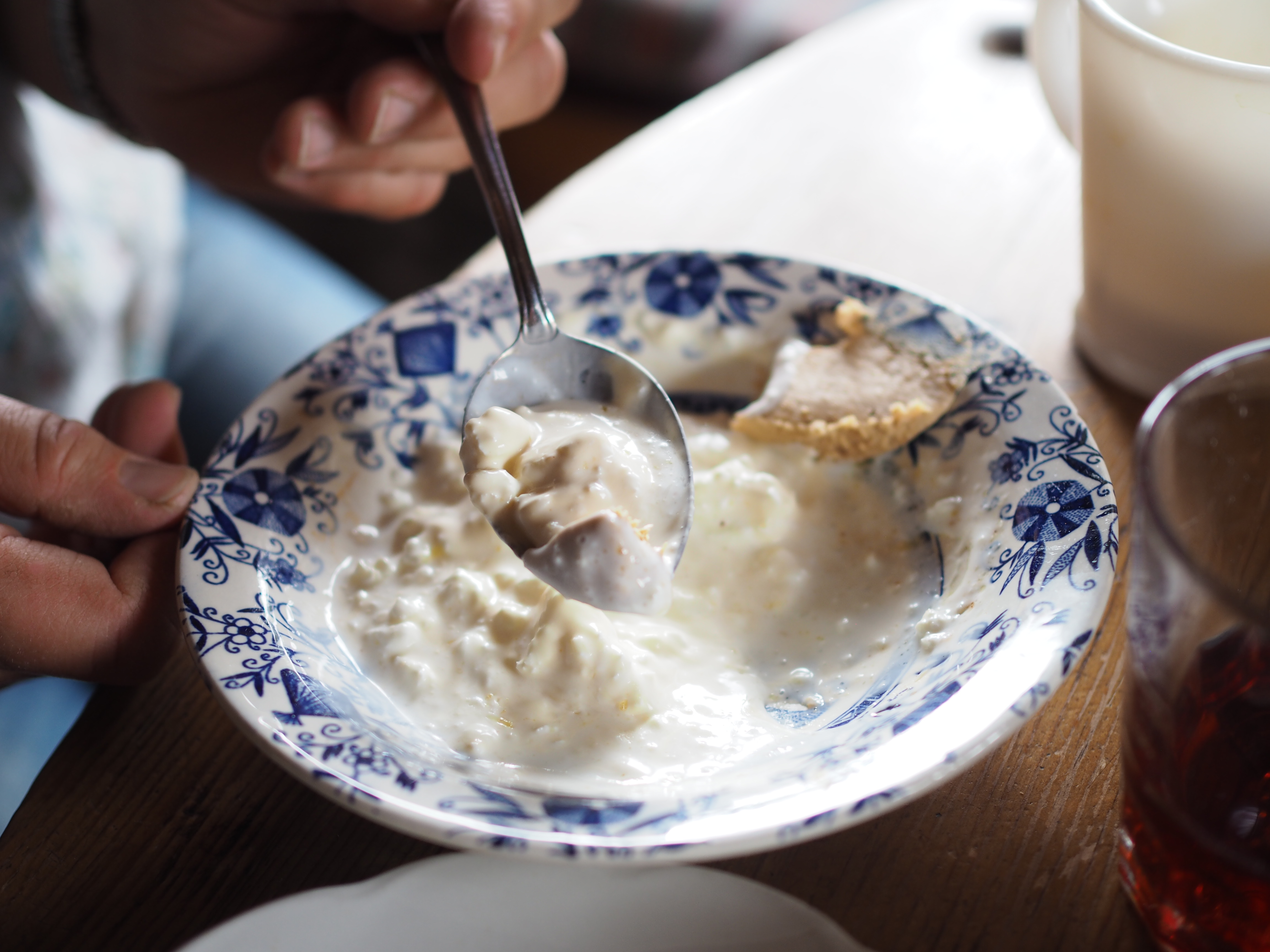 Norsk Seterliv & Sur-Ost (Mountain Farm Cottage Cheese)