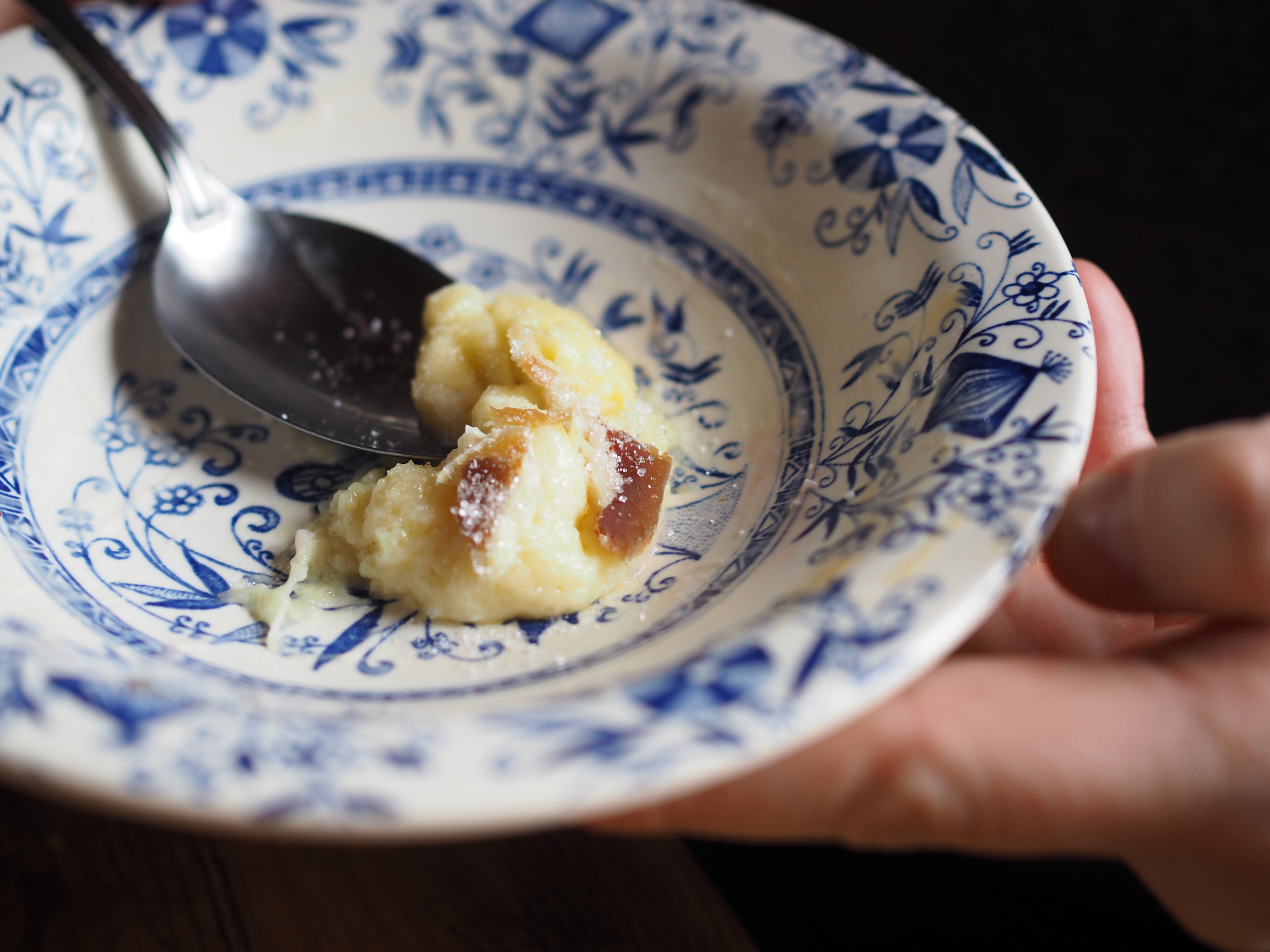Rømmegrøt with Homemade Sour Cream