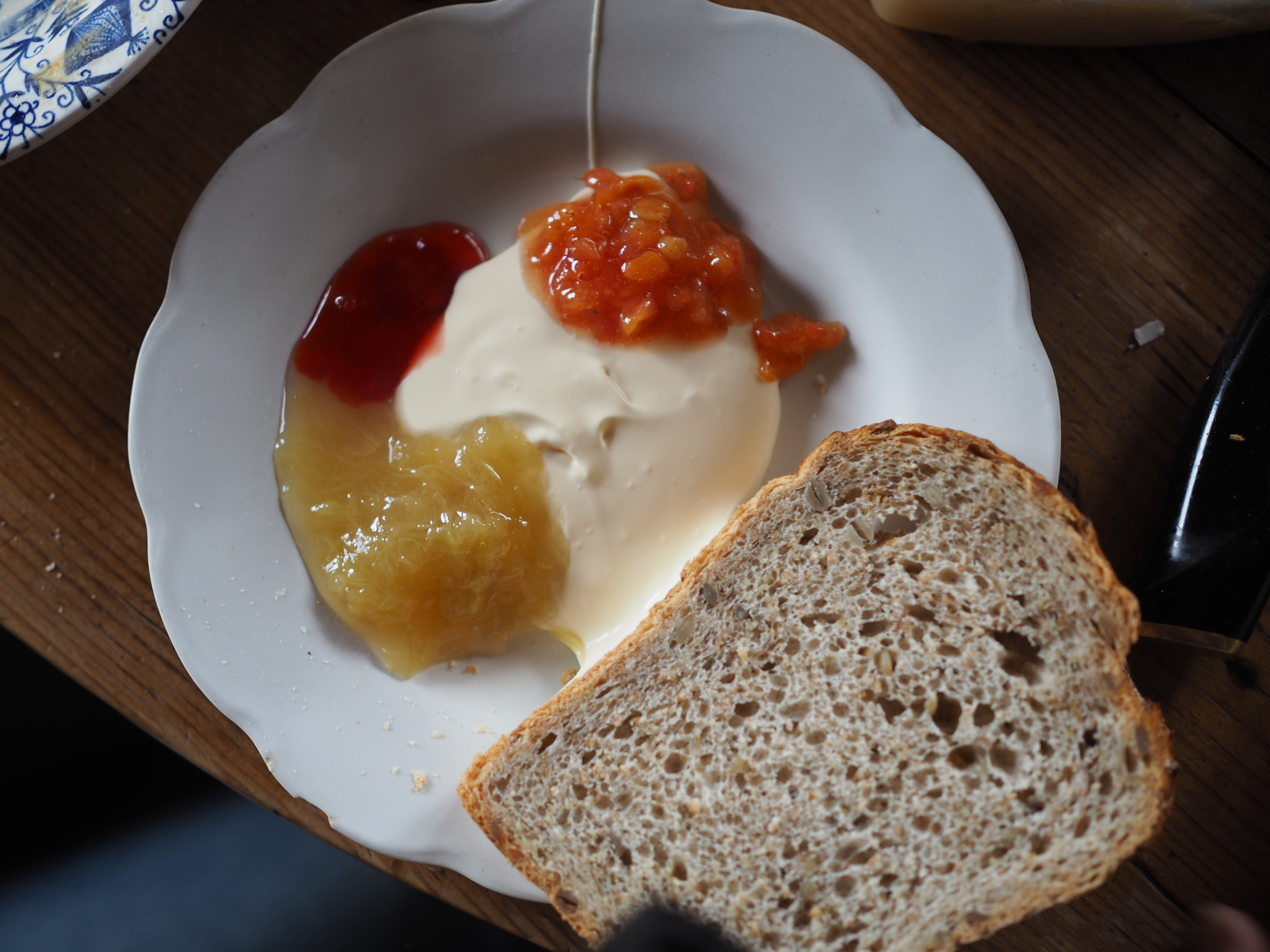 Norsk Seterliv & Sur-Ost (Mountain Farm Cottage Cheese)