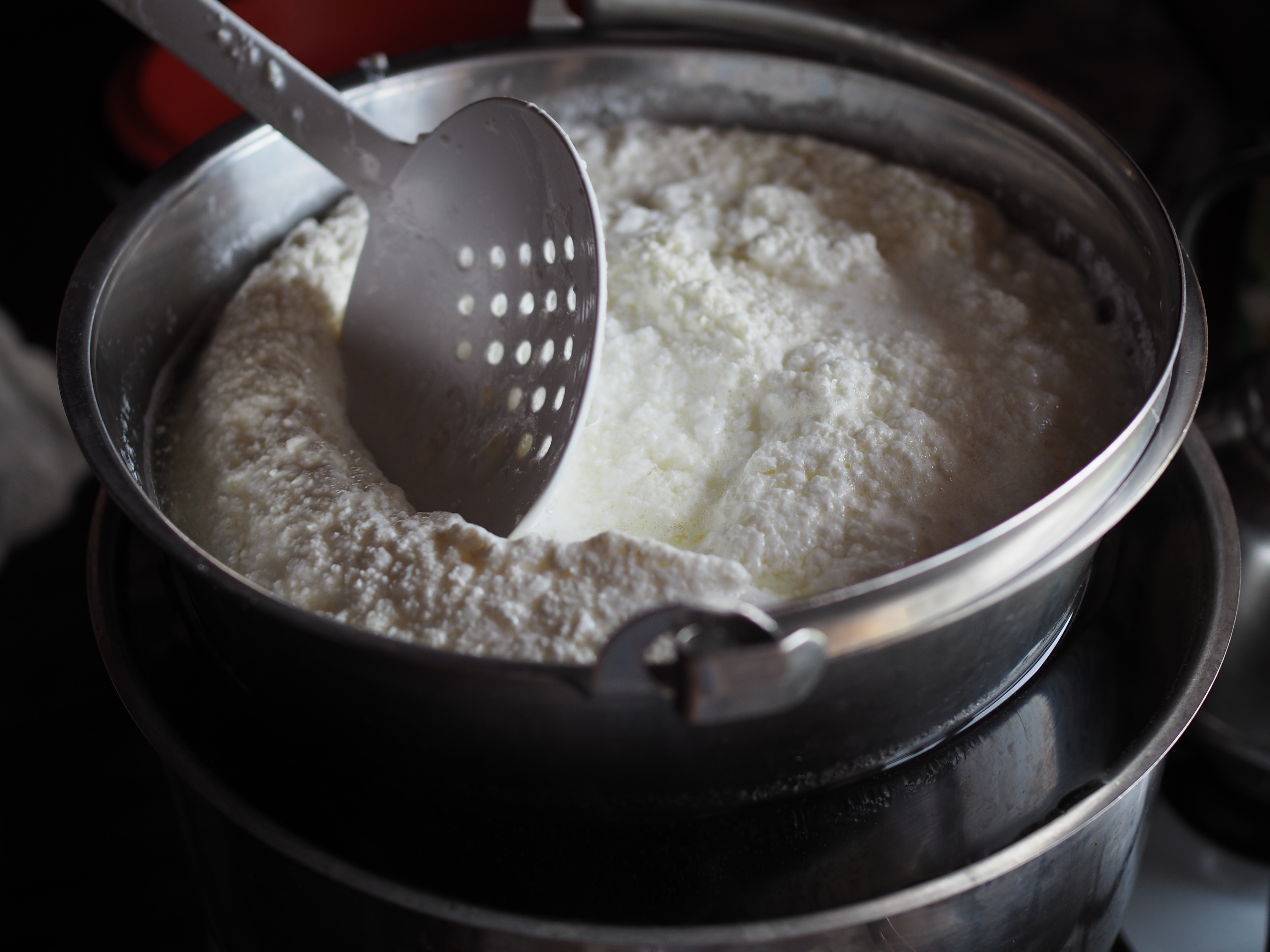 Norsk Seterliv & Sur-Ost (Mountain Farm Cottage Cheese)