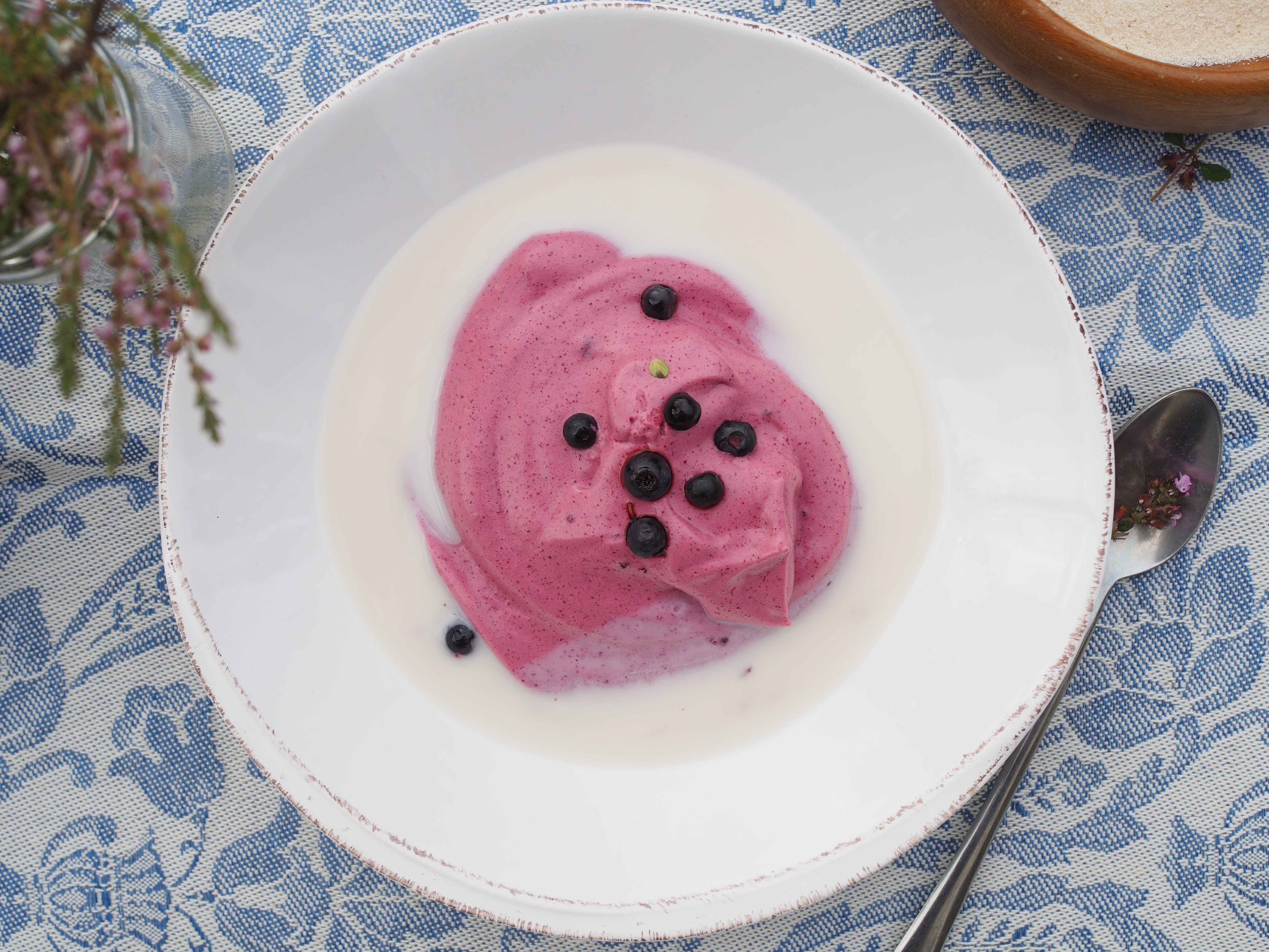 Norwegian Russedessert & Saft