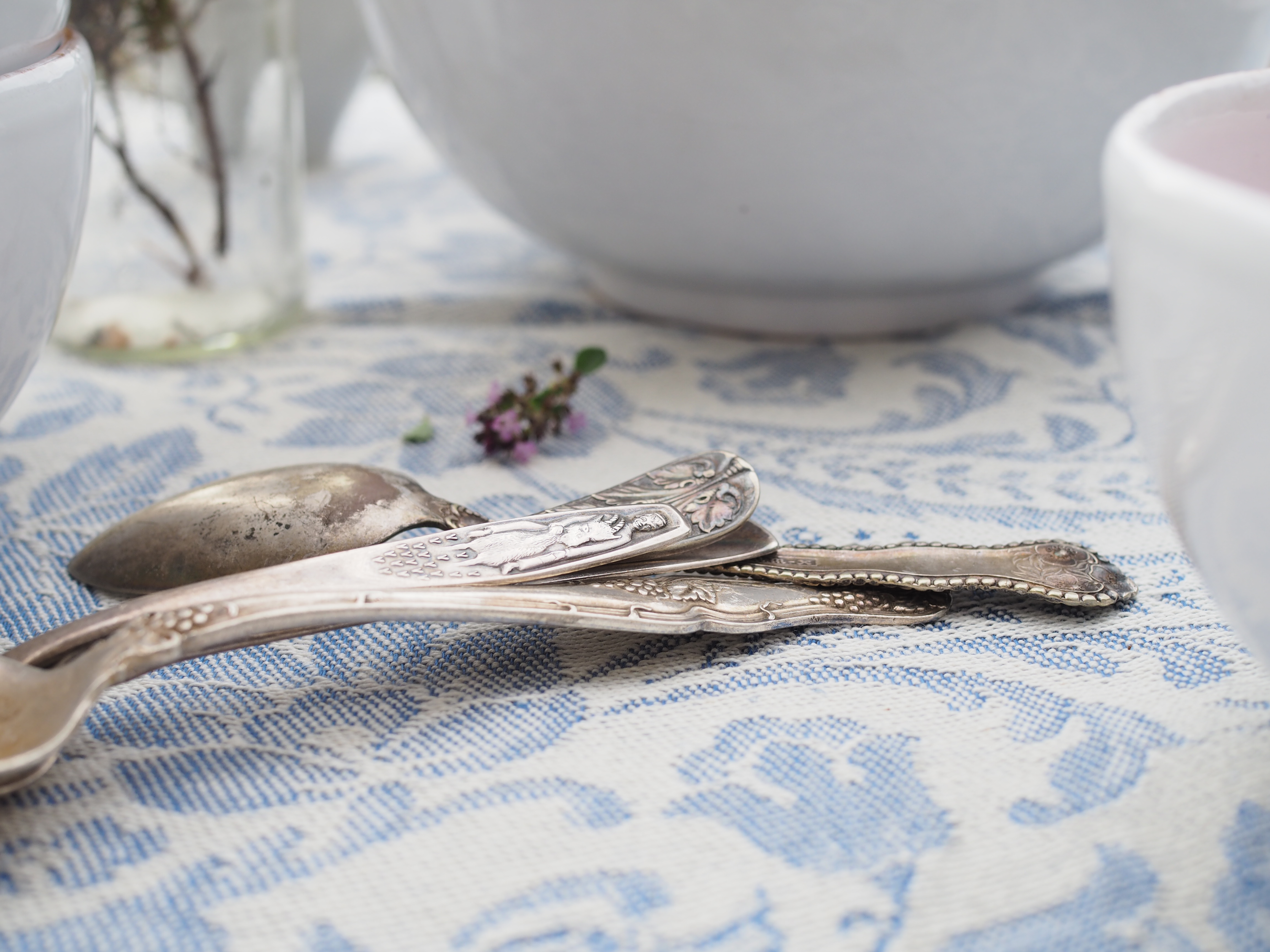 Norwegian Russedessert & Blabaersaft