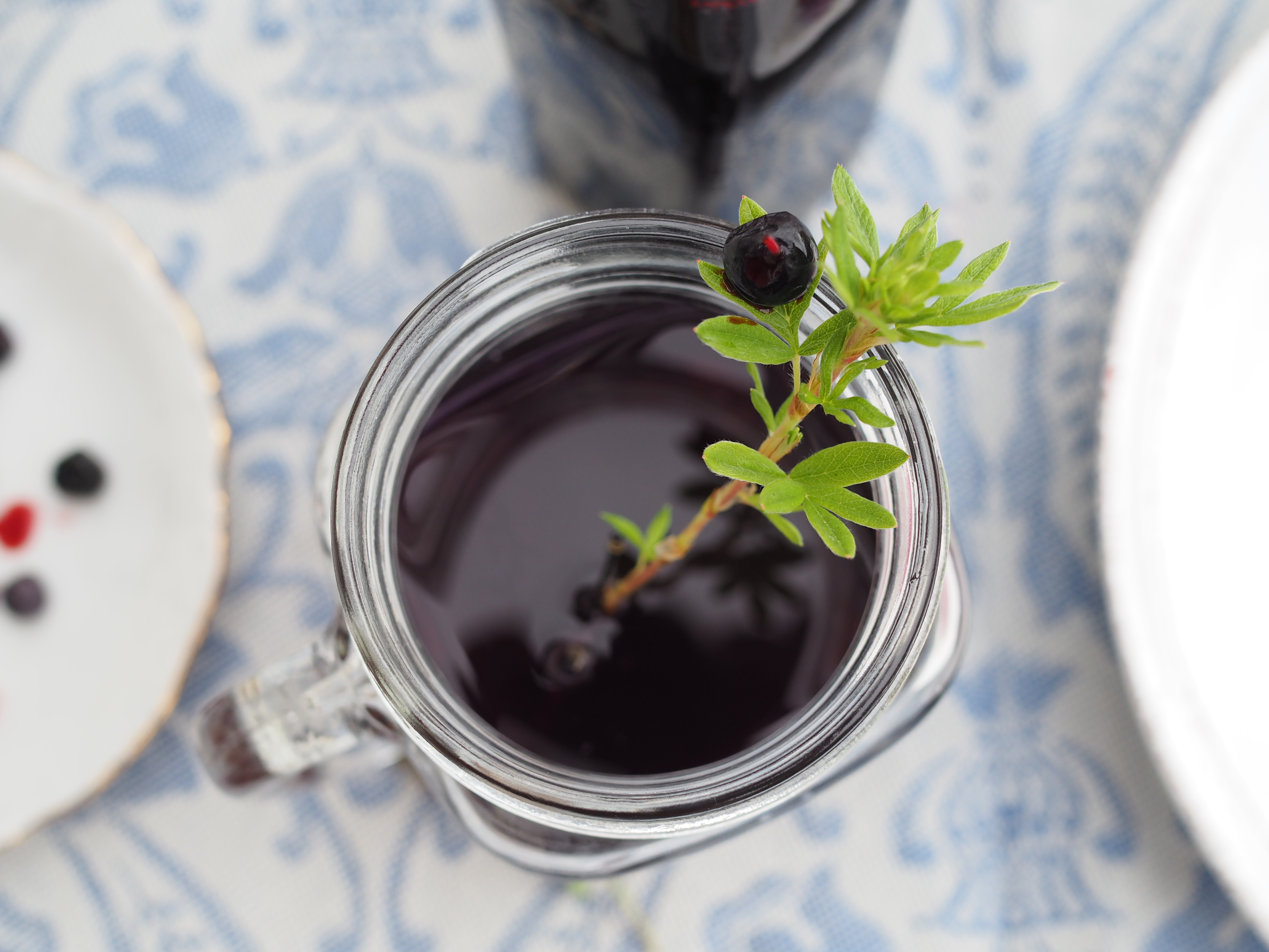Norwegian Russedessert & Saft