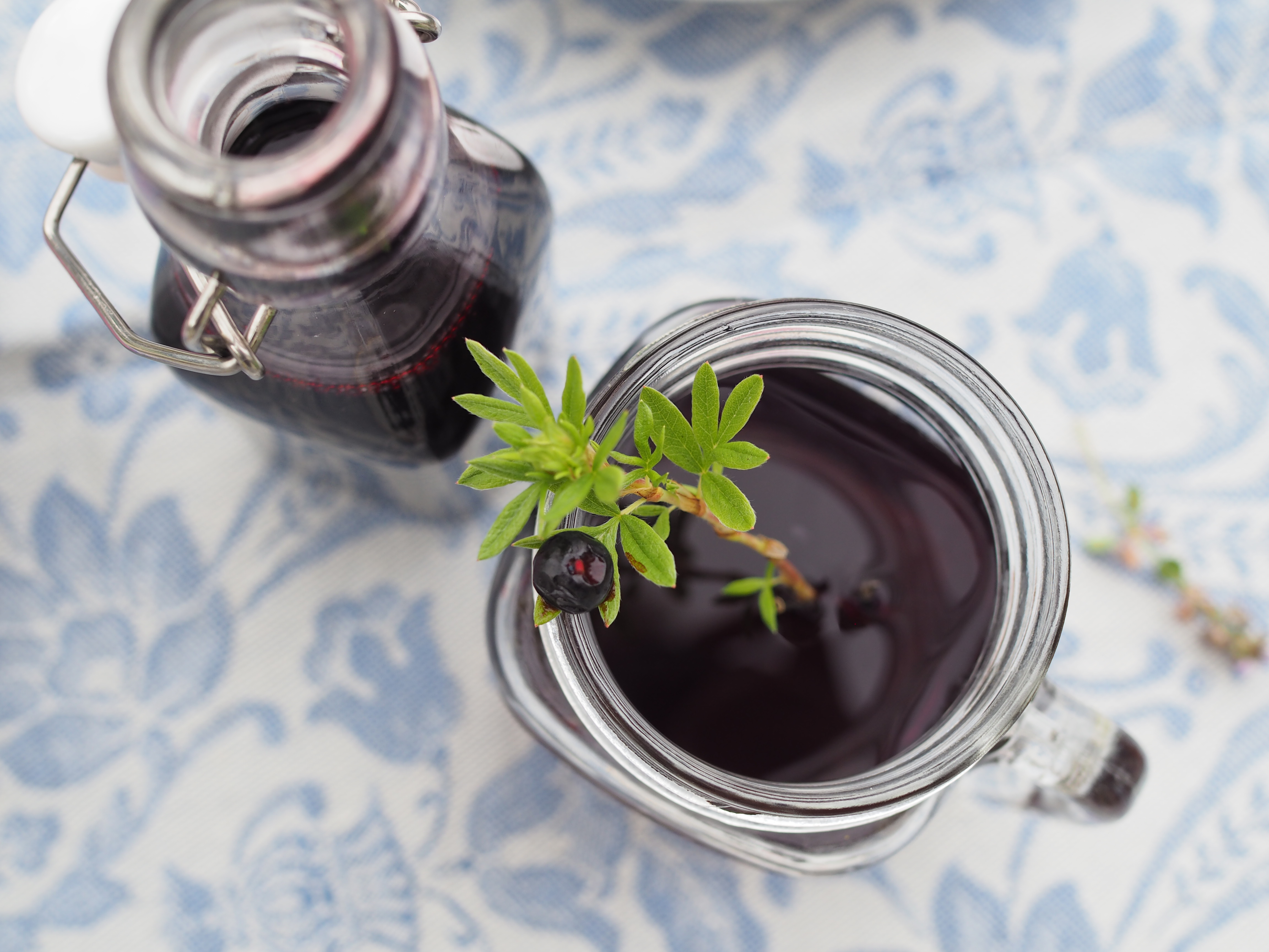 Norwegian Russedessert & Saft