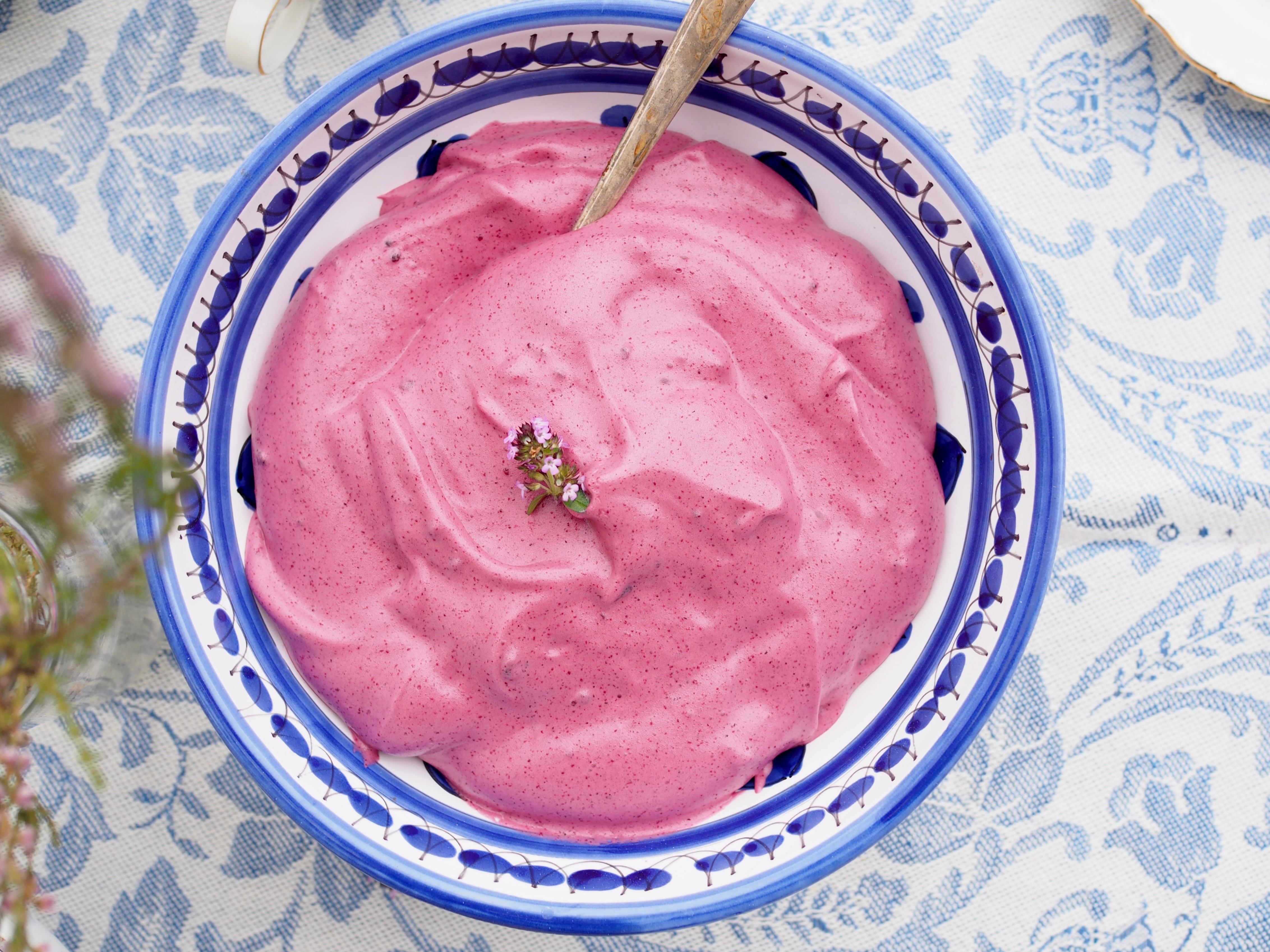 Norwegian Russedessert & Saft