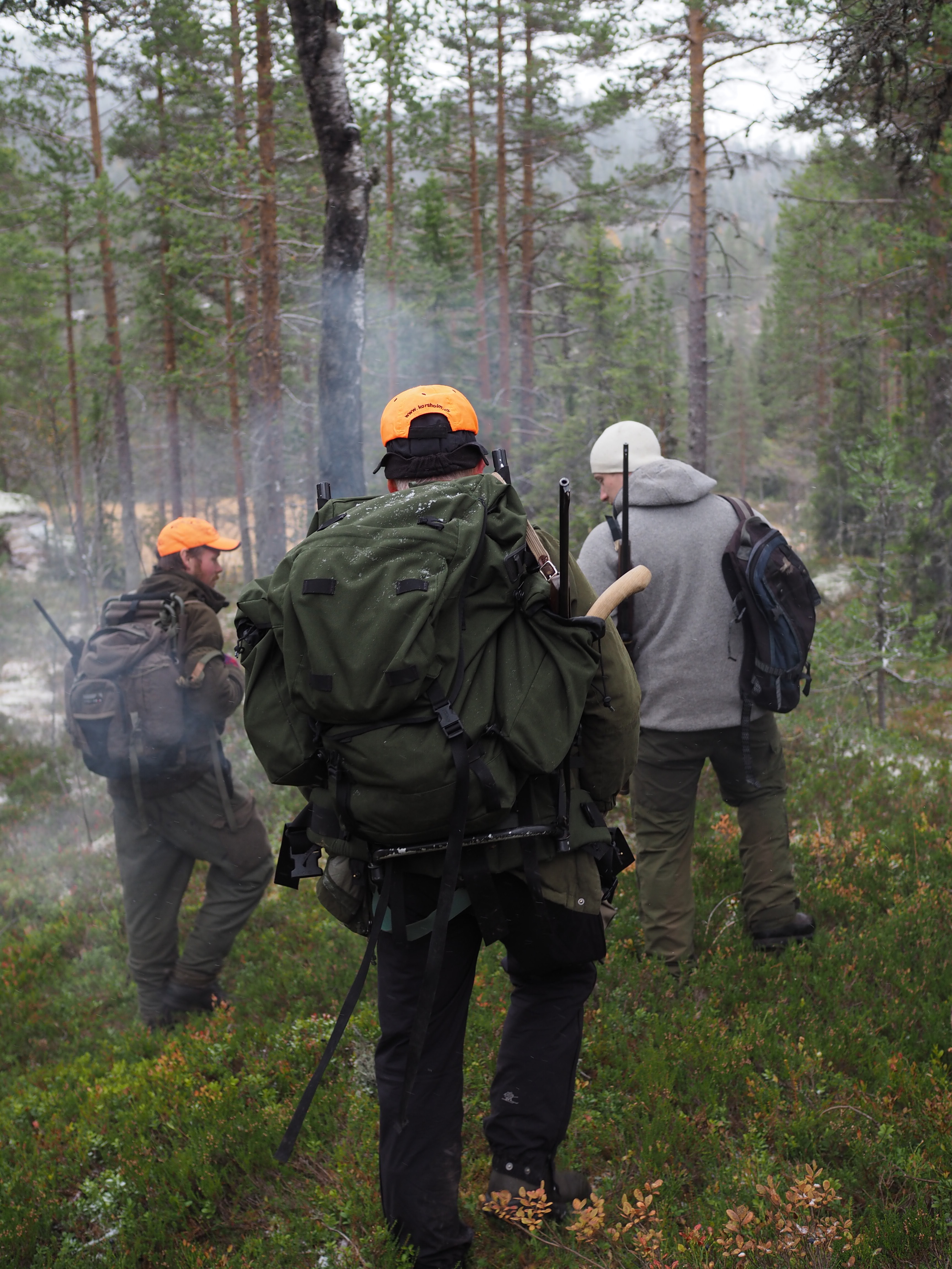 The Norwegian Hunt (Jakten)