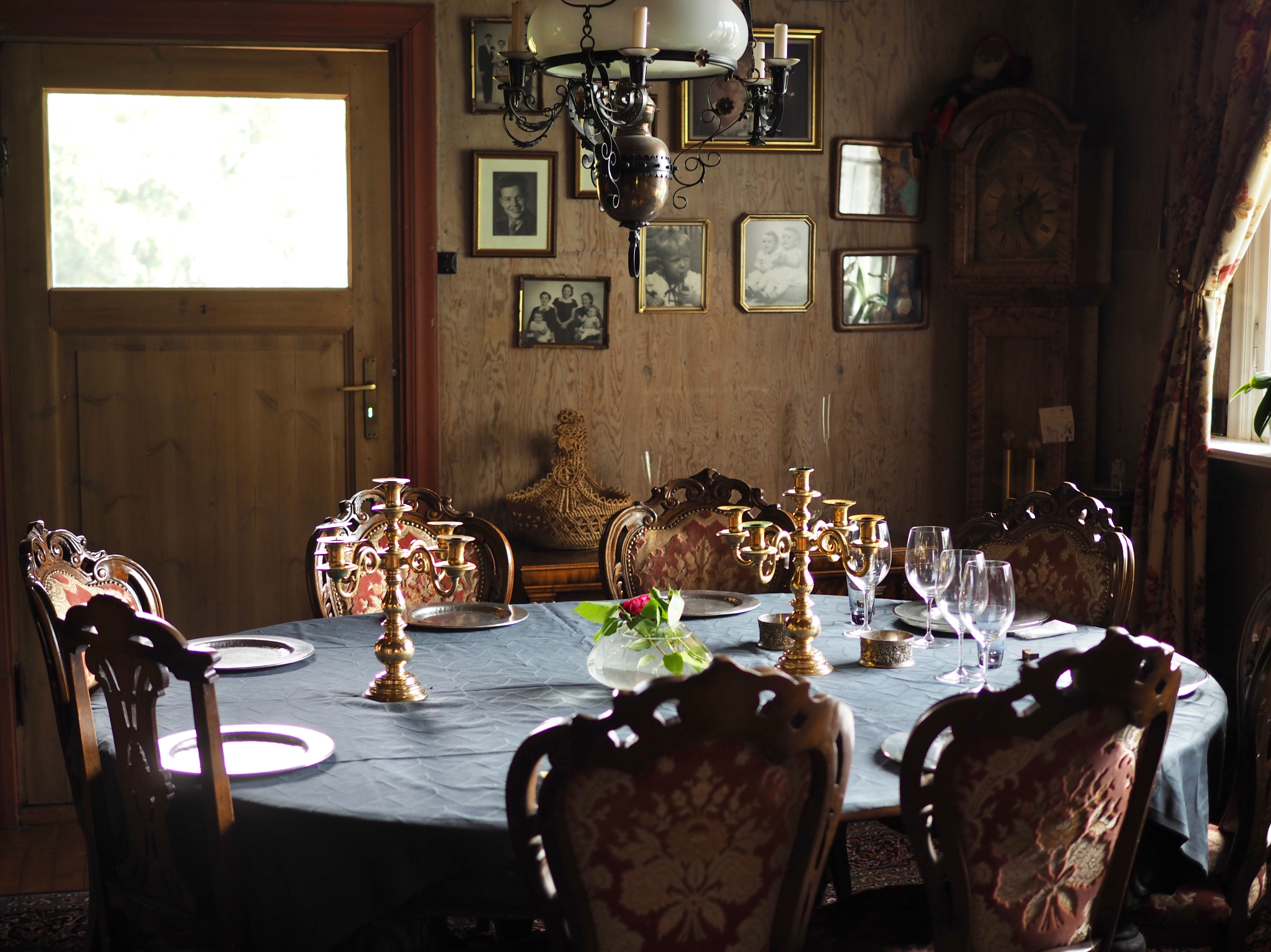 Jordskokksuppe (Creamy Jerusalem Artichoke Soup)