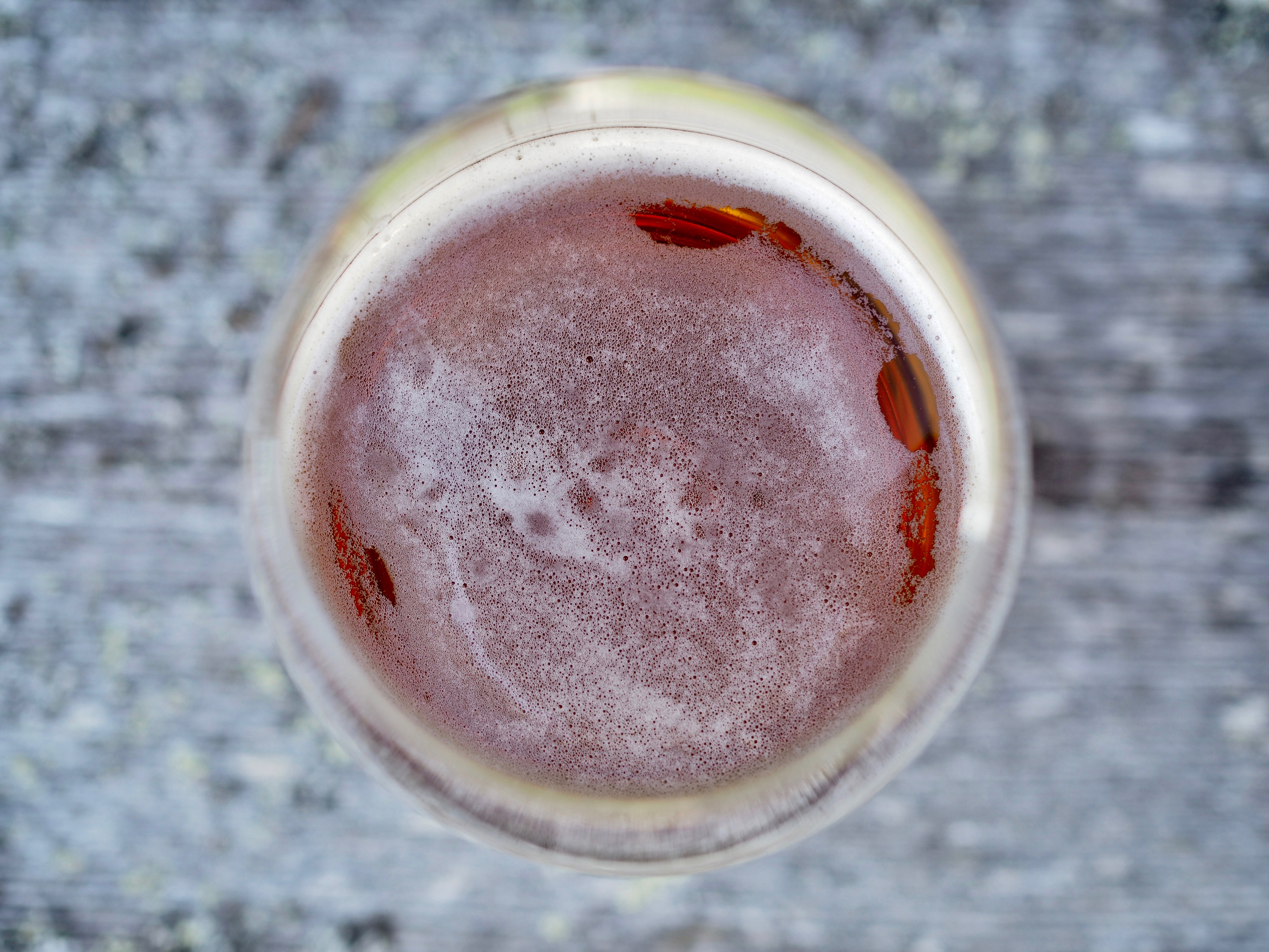 Lapper med Øl (Norwegian Flat Cakes with Beer)