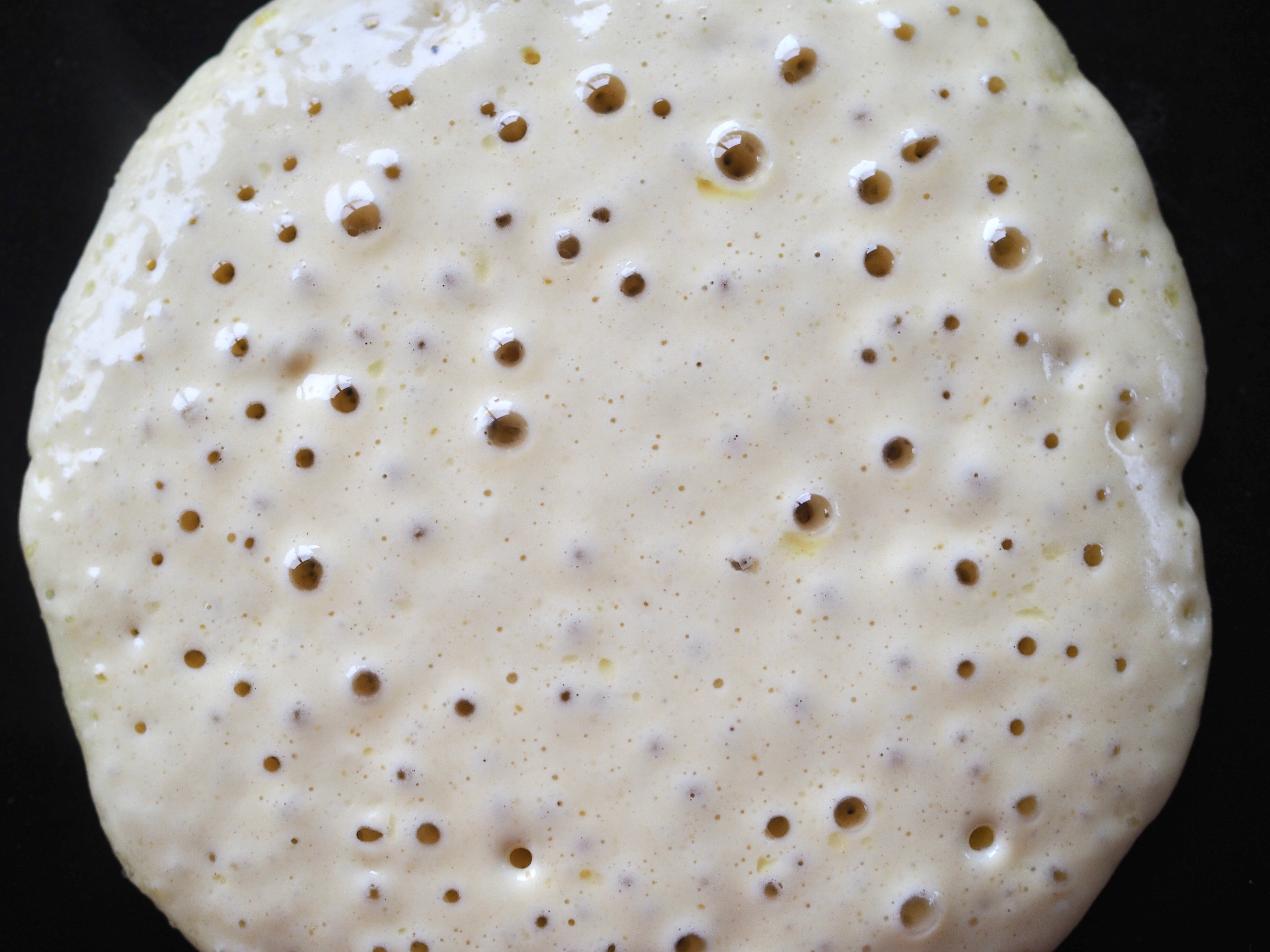 Lapper med Øl (Norwegian Flat Cakes with Beer)