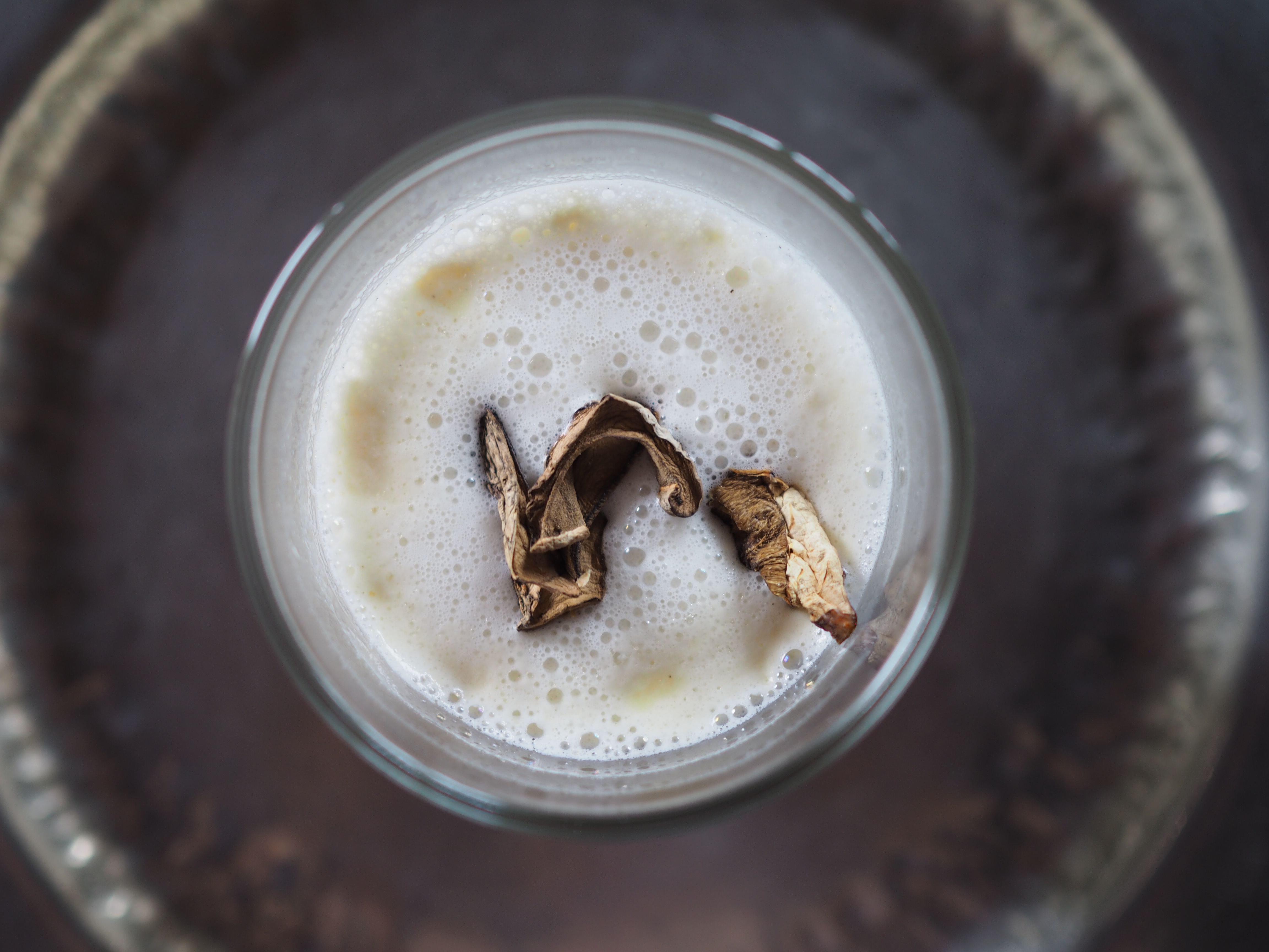 Jordskokksuppe (Creamy Jerusalem Artichoke Soup)