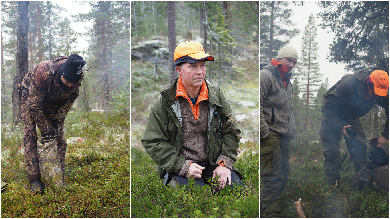 The Norwegian Hunt (Jakten)