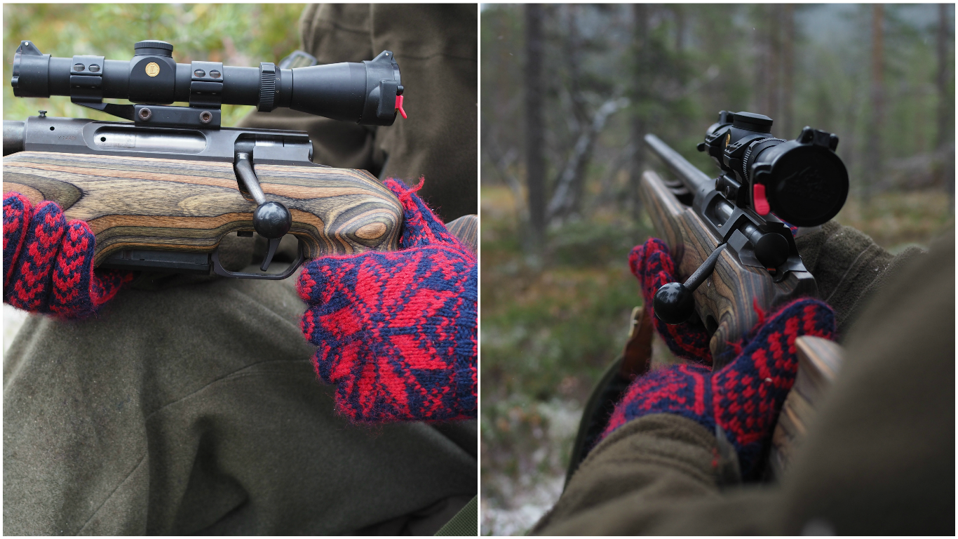 The Norwegian Hunt (Jakten)